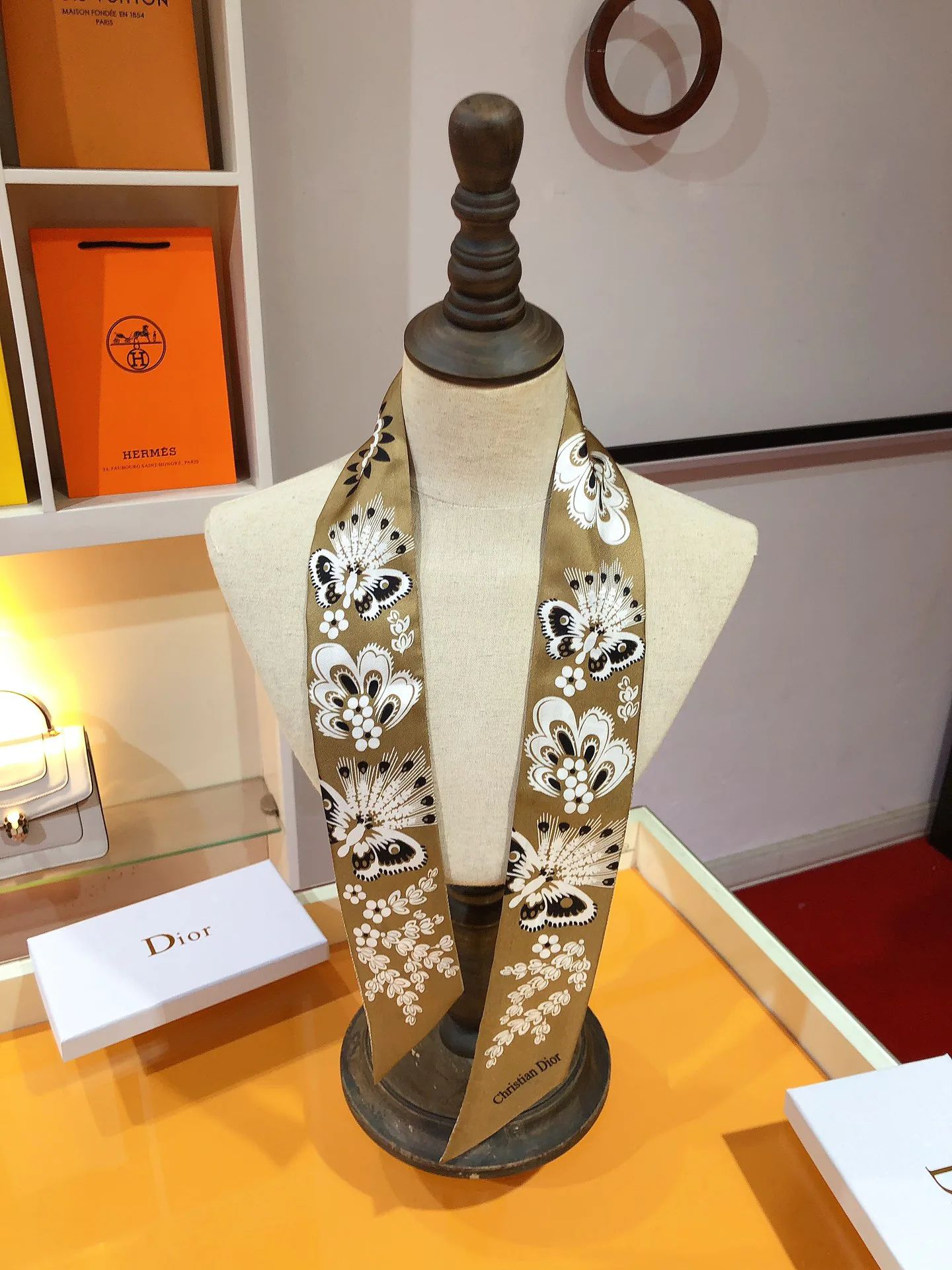 Платки Christian Dior 1780926