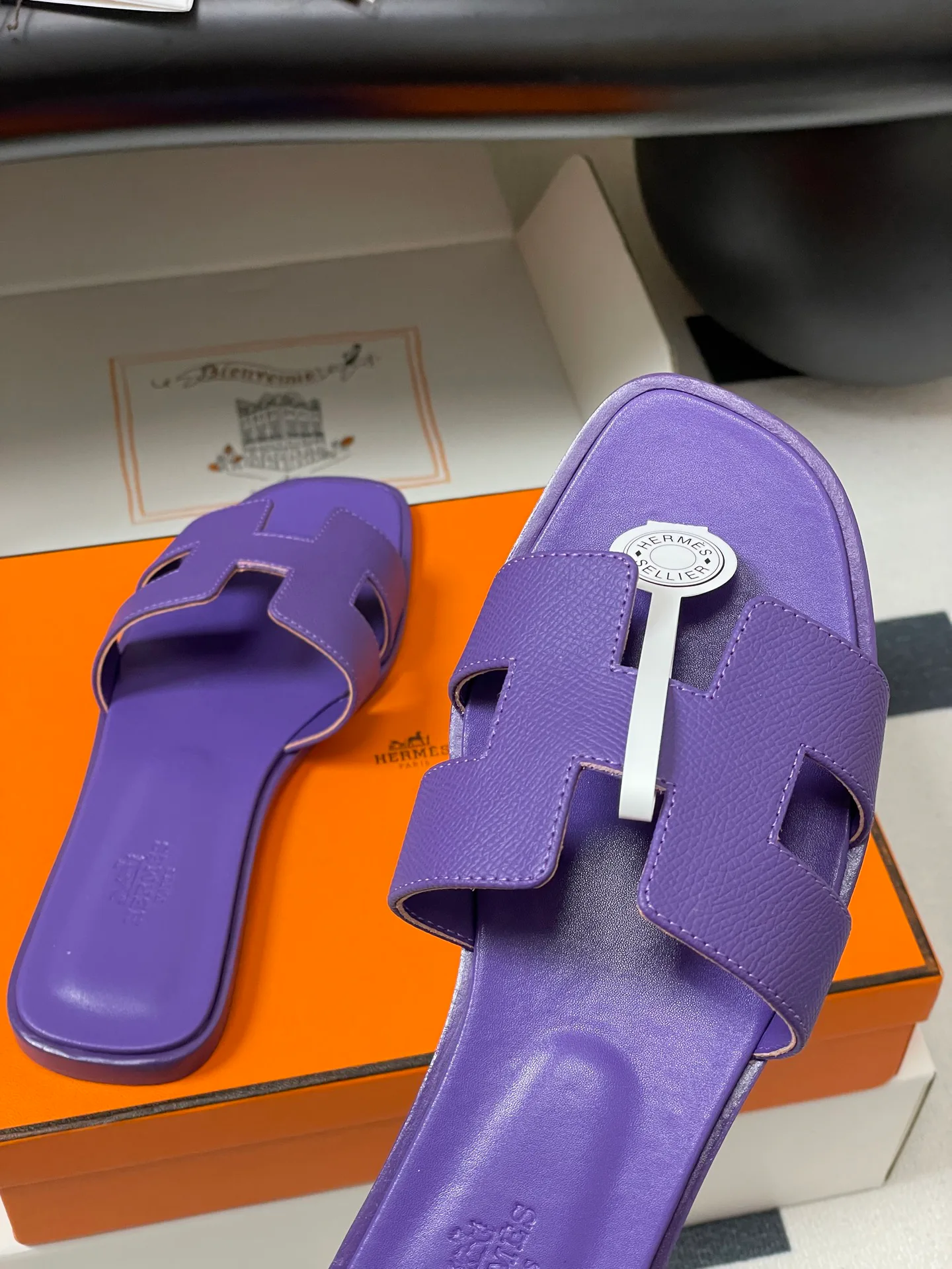 Сандалии Женские Hermes 9411653