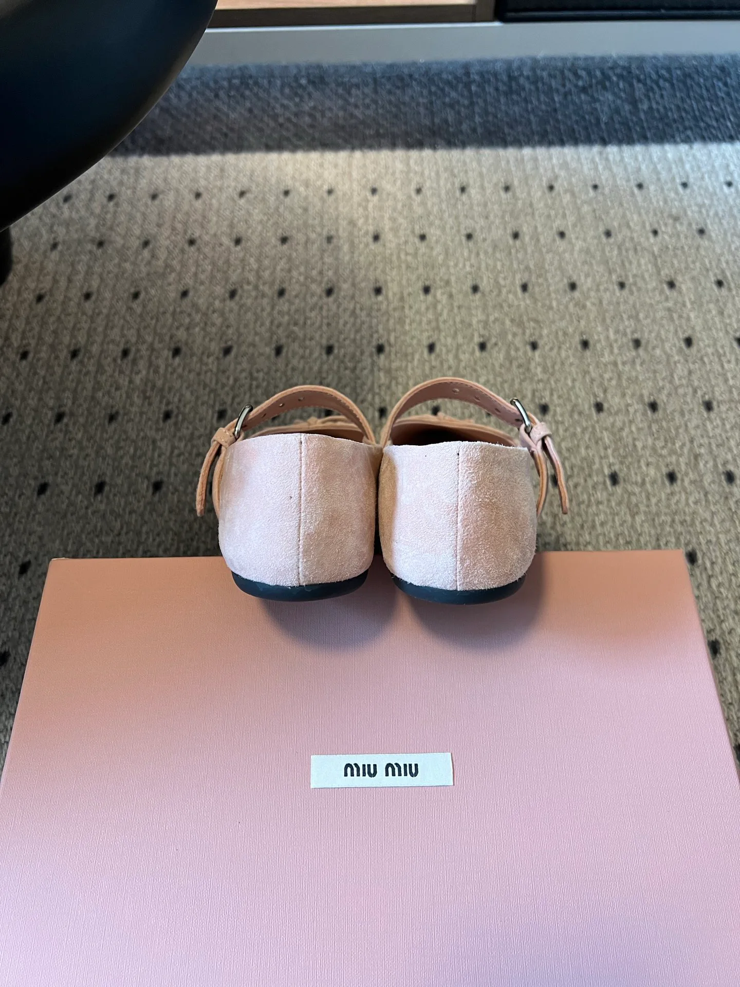 Туфли Женские Miu Miu 17781131