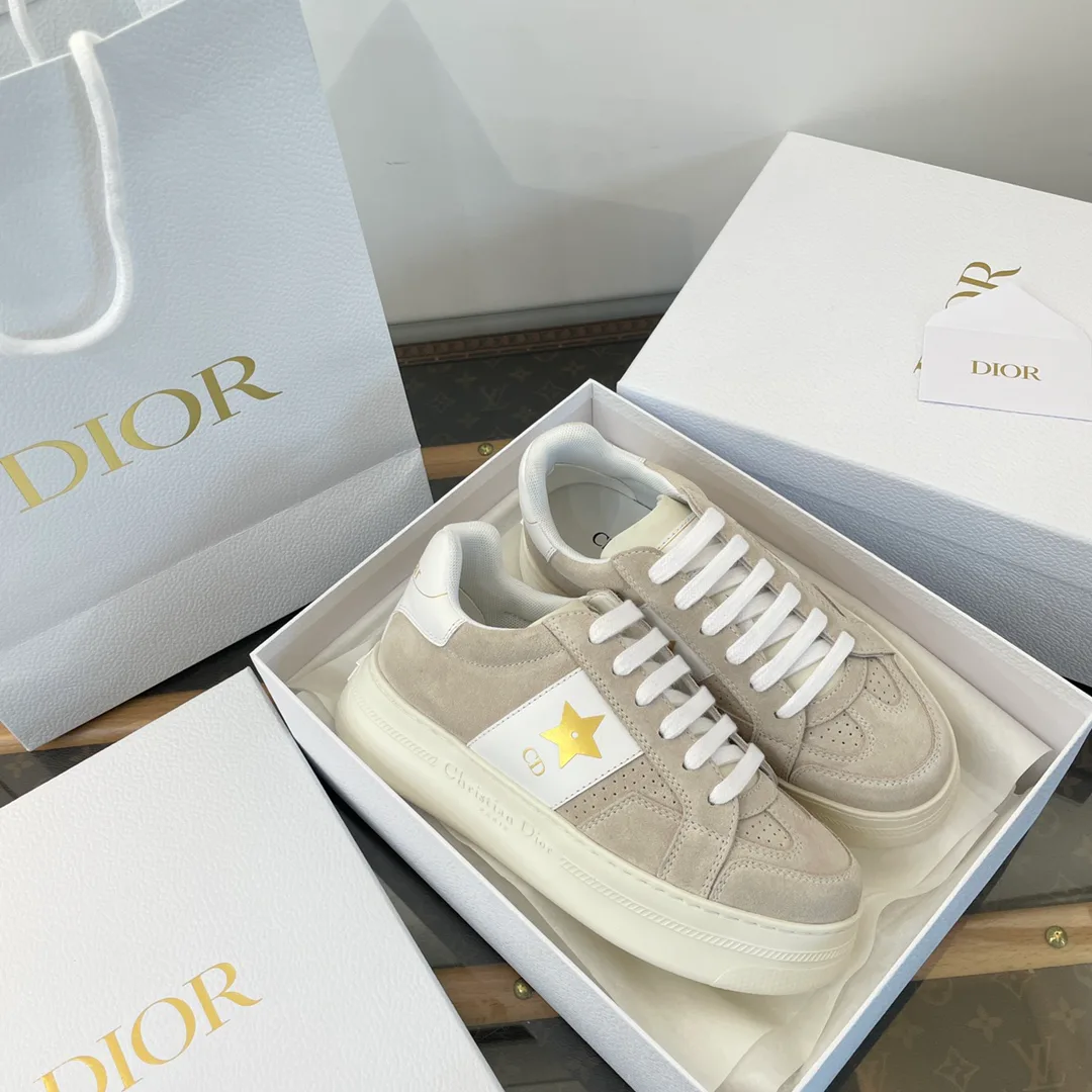 Кроссовки Женские Christian Dior 11593339