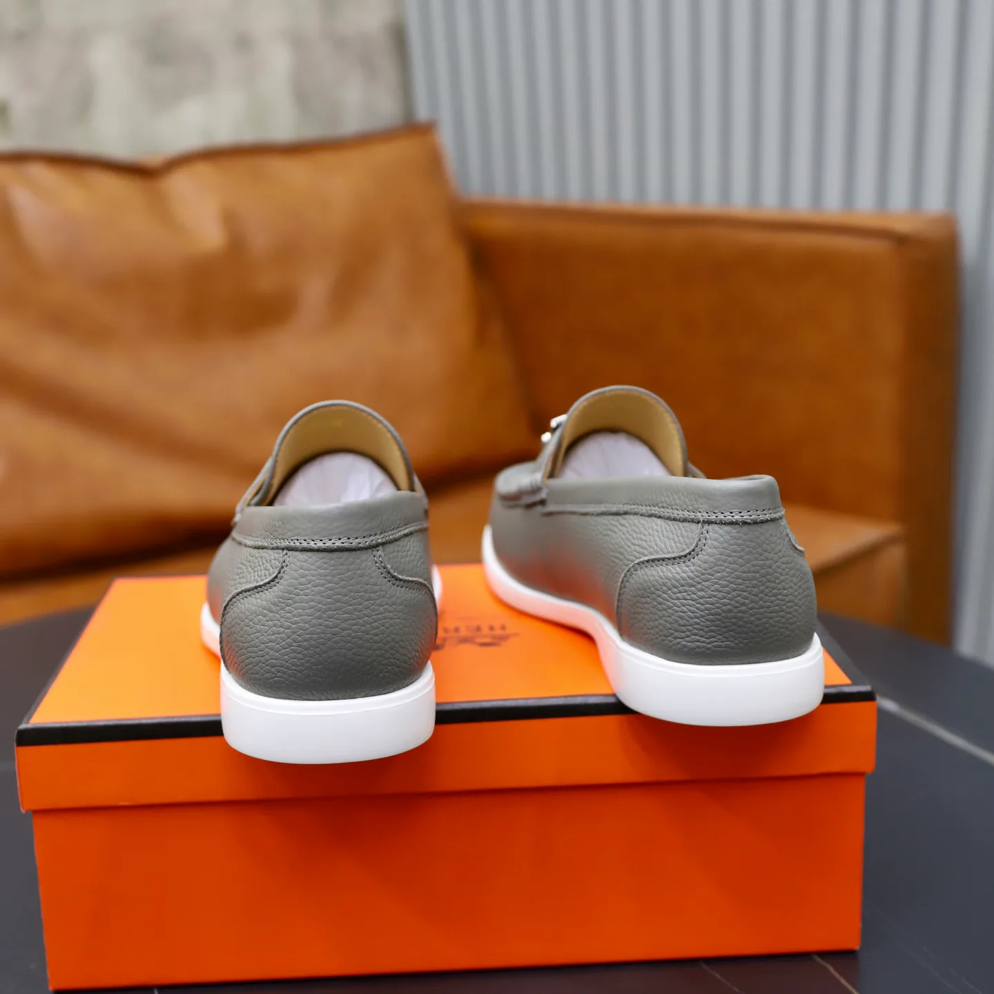Лоферы И Туфли Мужские Hermes 18103095