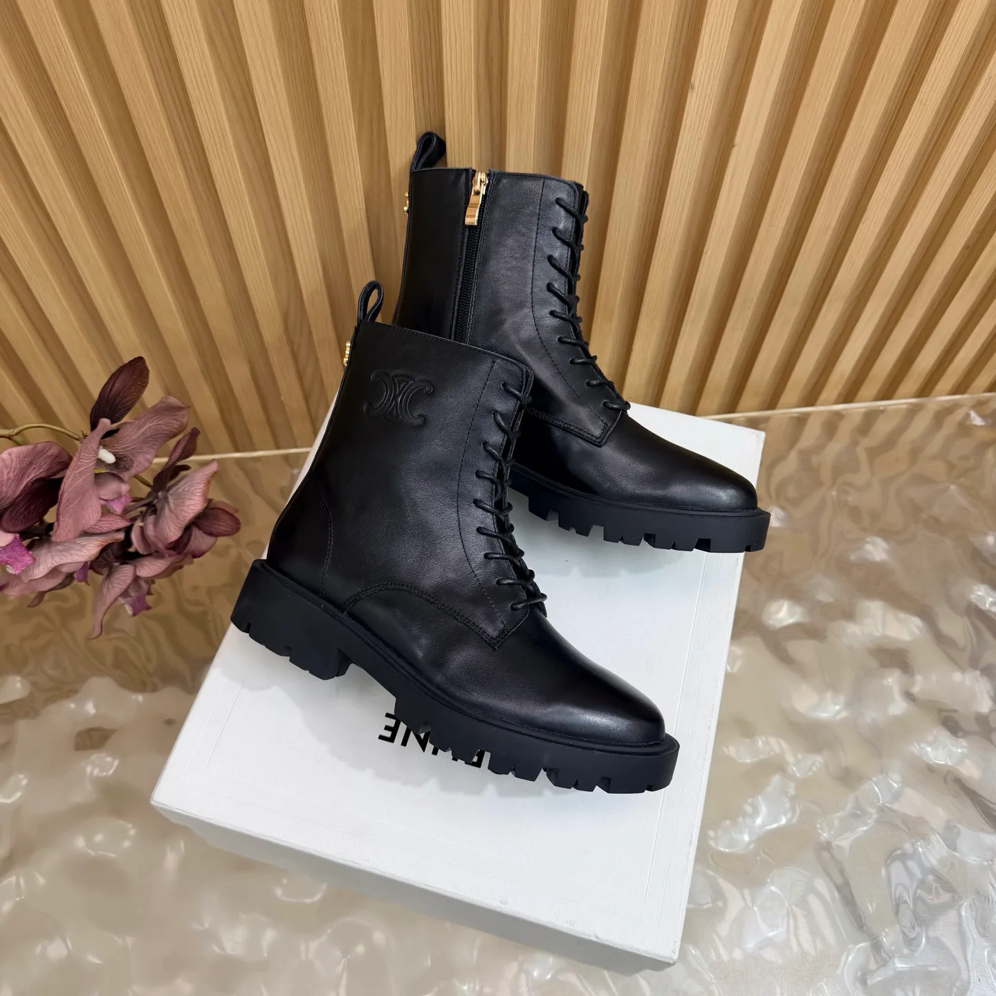 Ботинки Женские Celine 18235175