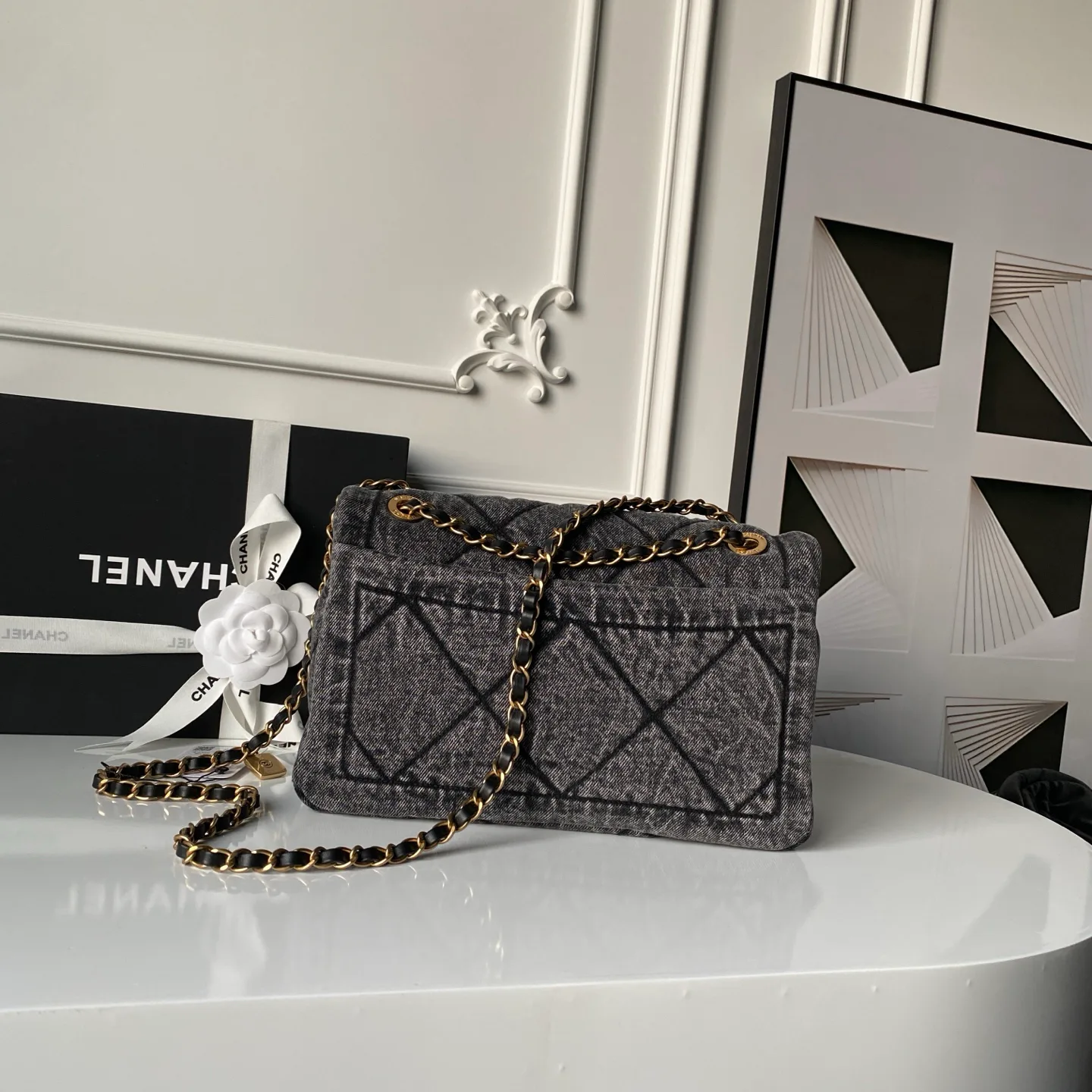 Классические Сумки Женские Chanel 18207753