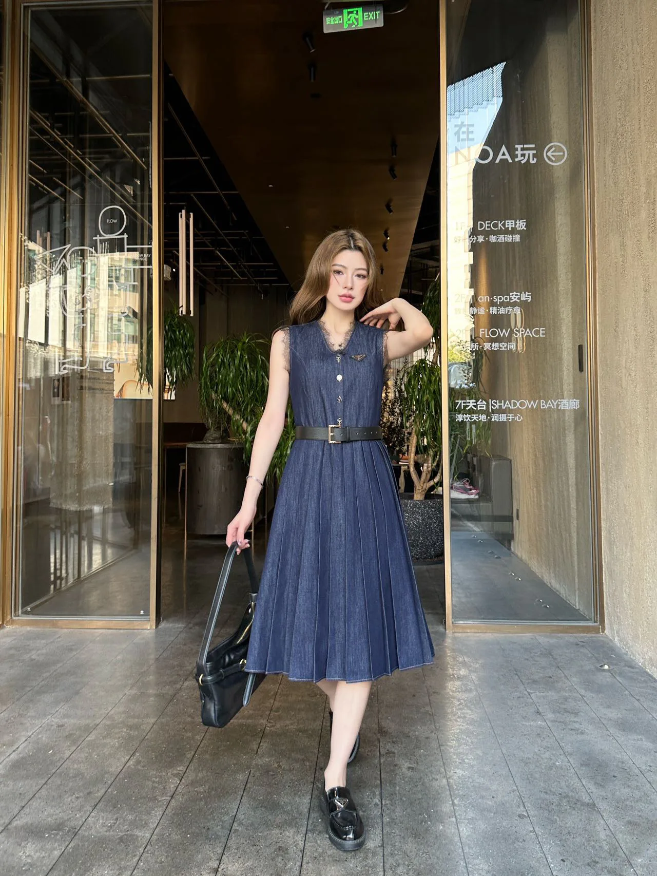 Платья Женские Prada 12383670