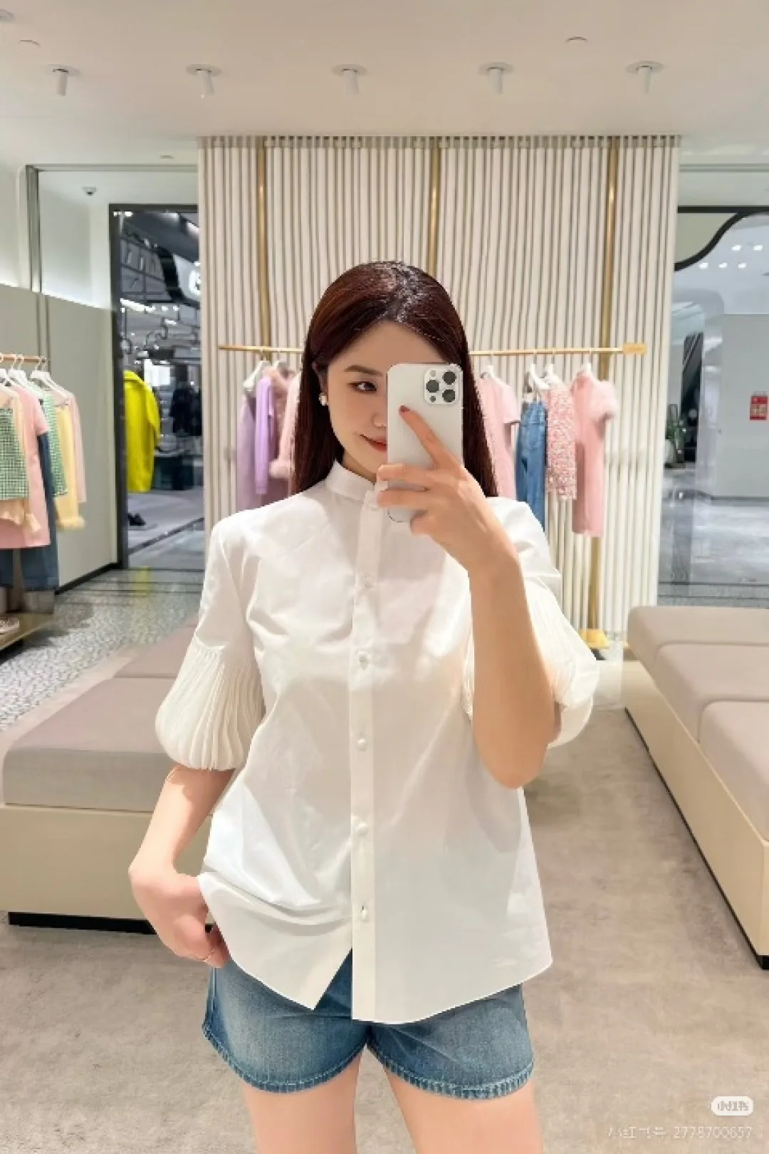 Рубашки Женские Valentino 12945618