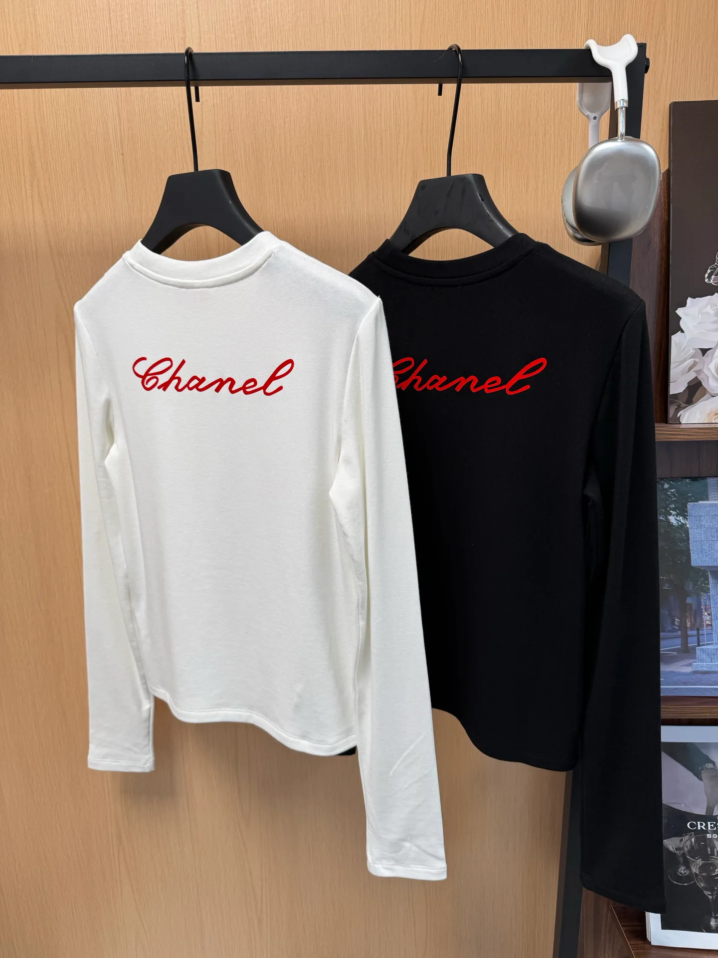 Футболки Женские Chanel 19588887