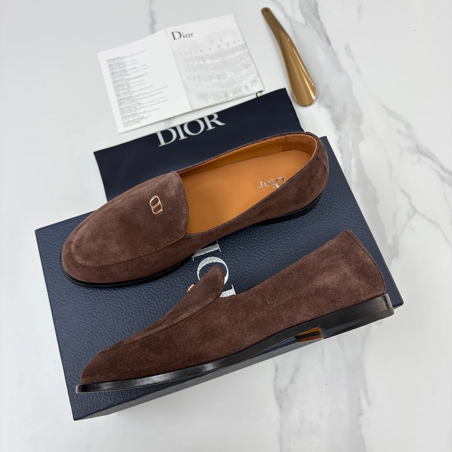 Лоферы И Туфли Мужские Christian Dior 17579052