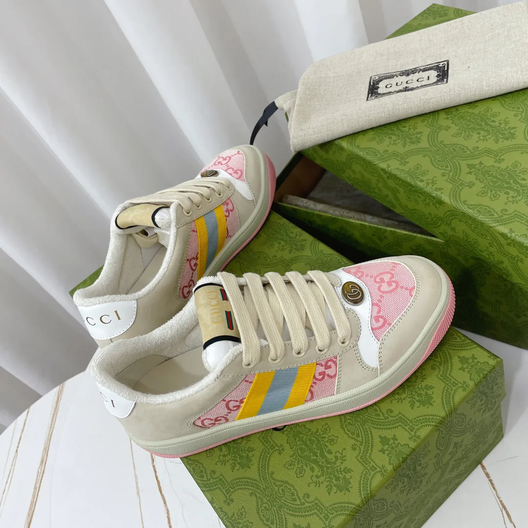 Кроссовки Женские Gucci 17963532