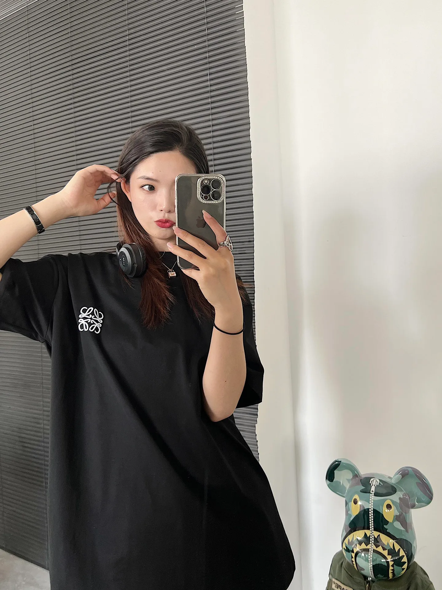 Футболки Женские Loewe 9556