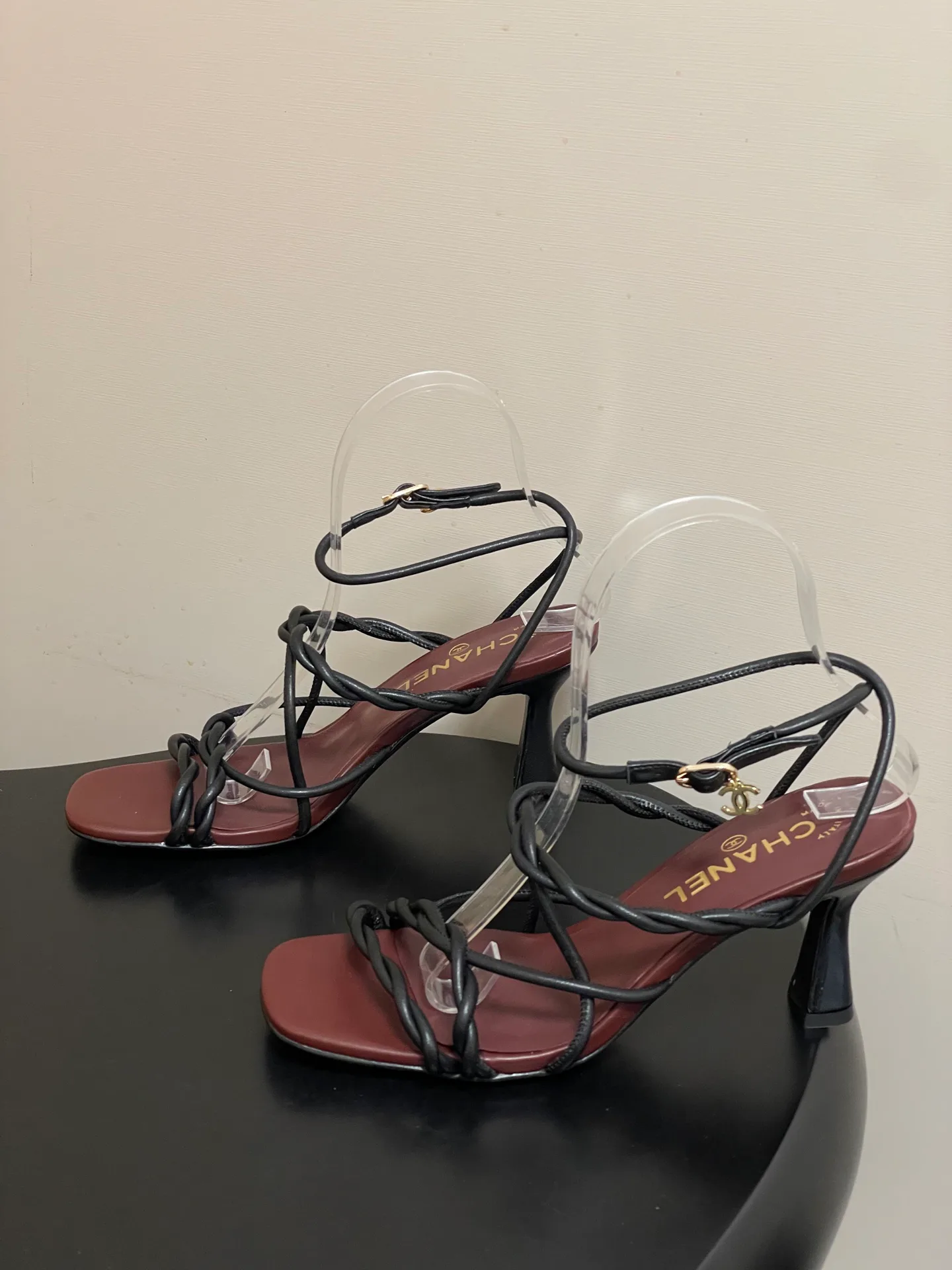 Босоножки Женские Chanel 11897556