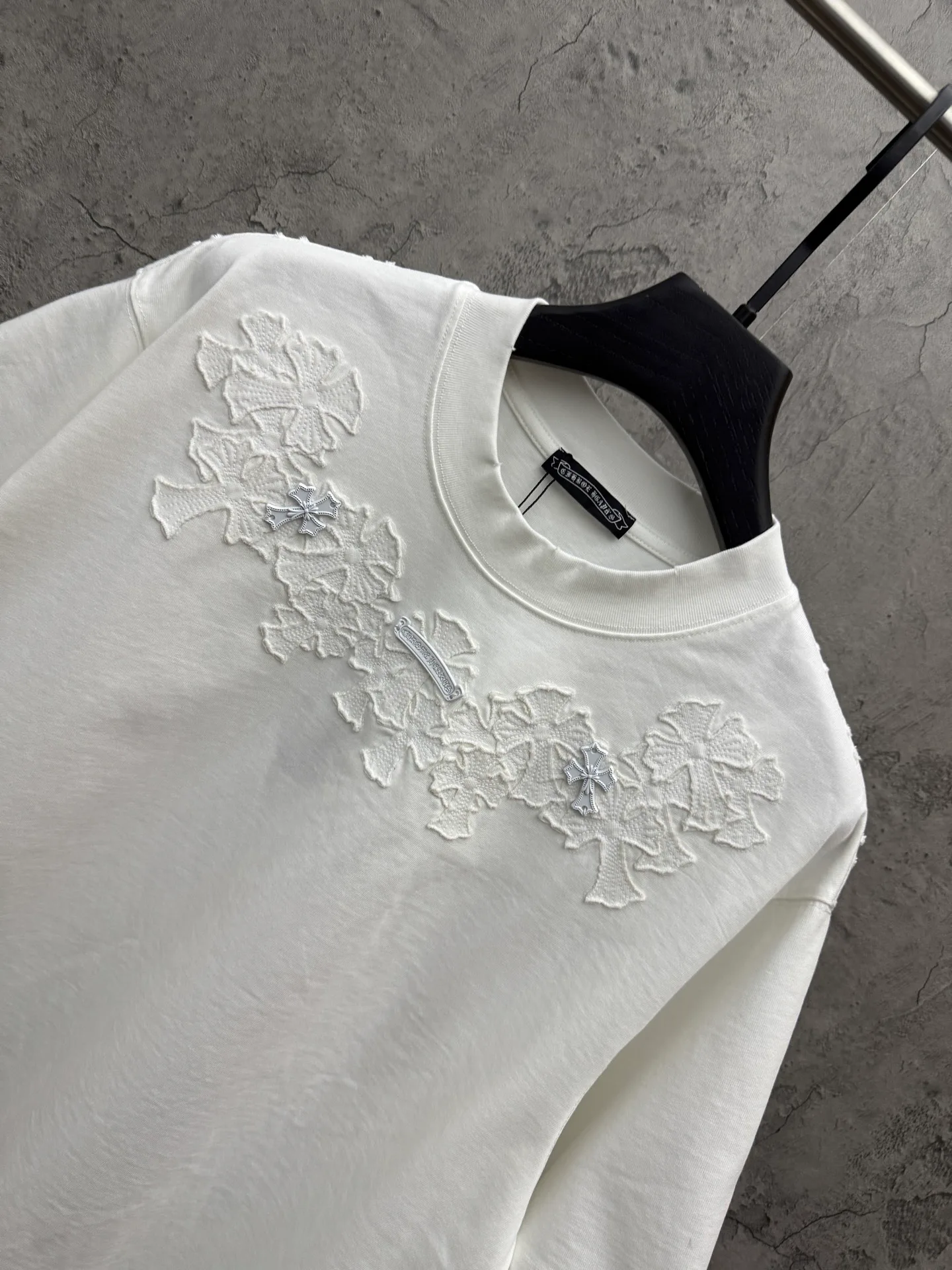 Футболки Мужские Chrome Hearts 11476170