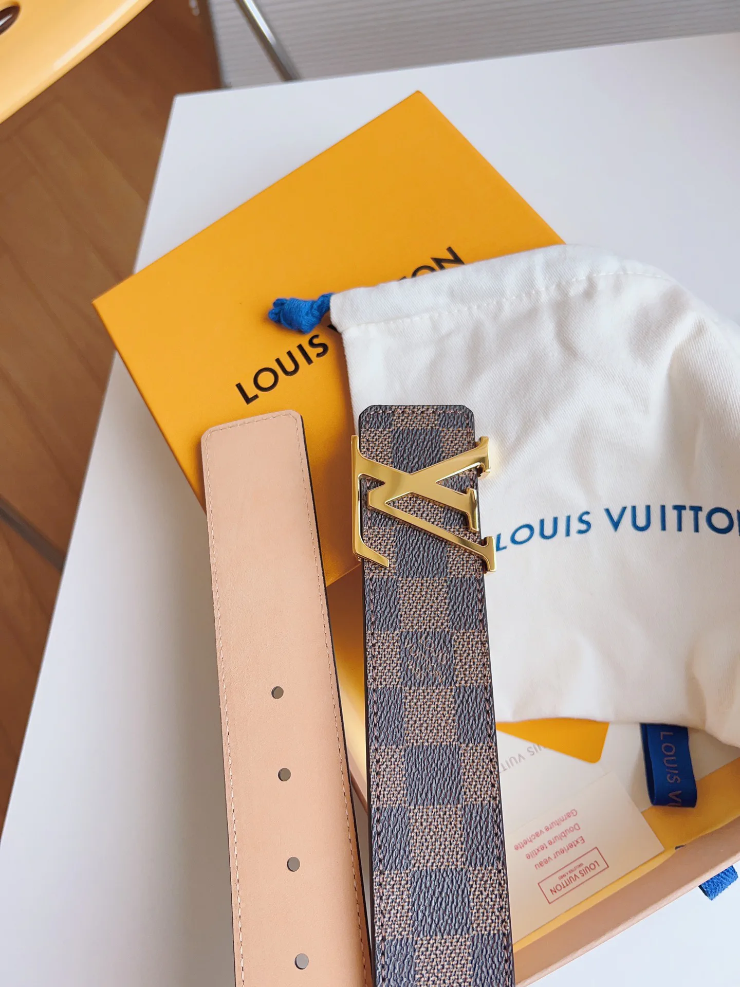 Ремни Louis Vuitton 1430157