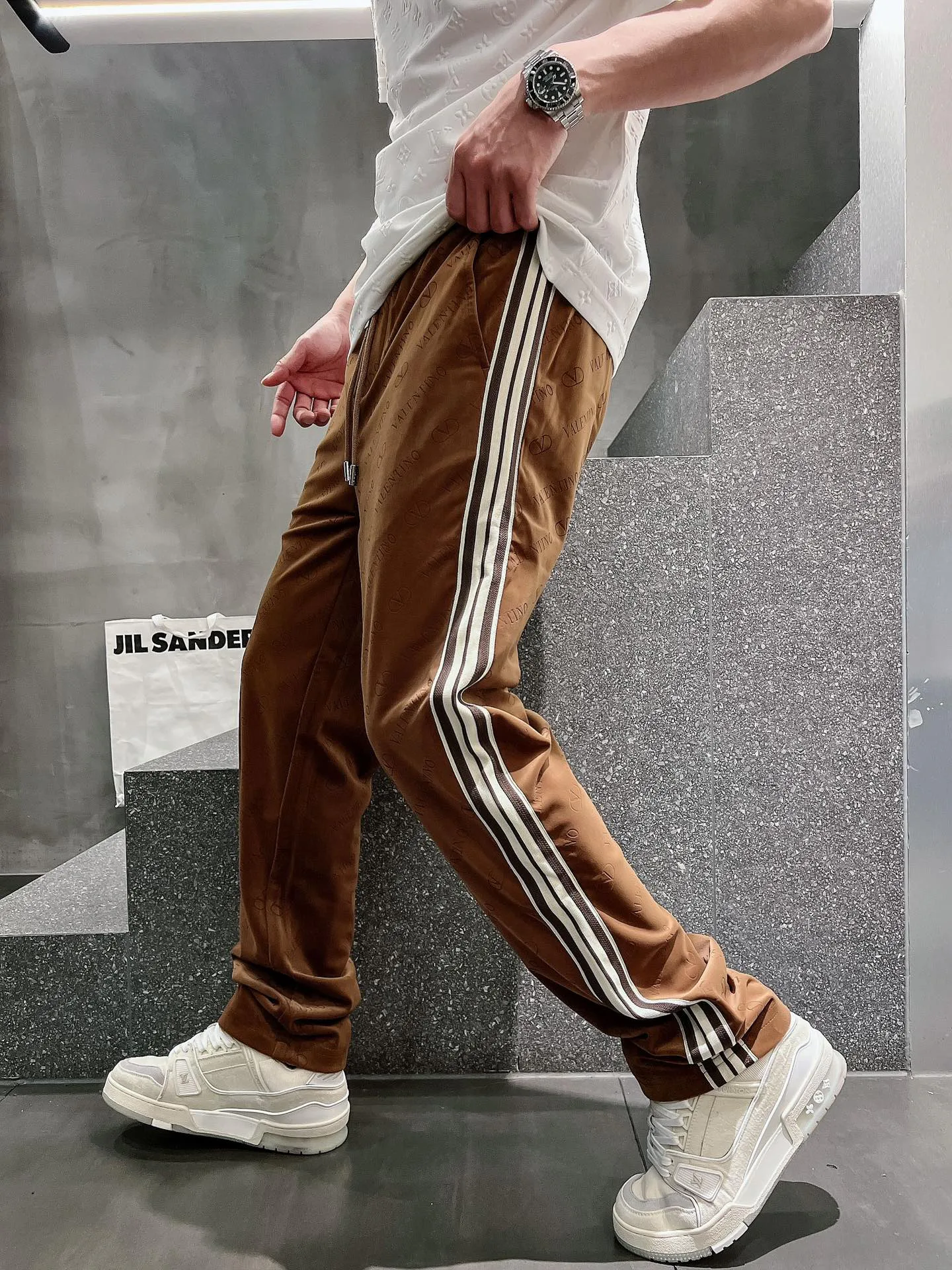 Брюки Мужские Valentino 7573