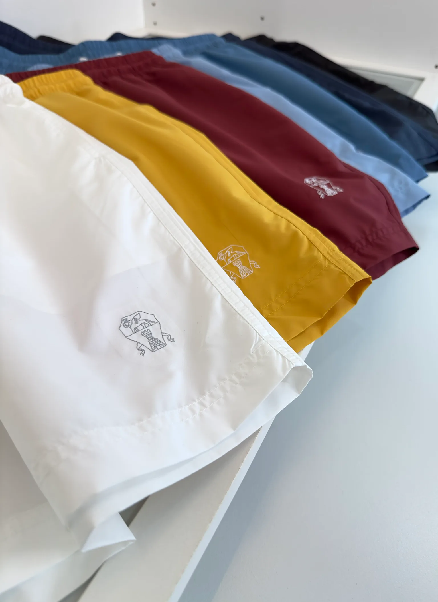 Шорты Мужские Brunello Cucinelli 30193