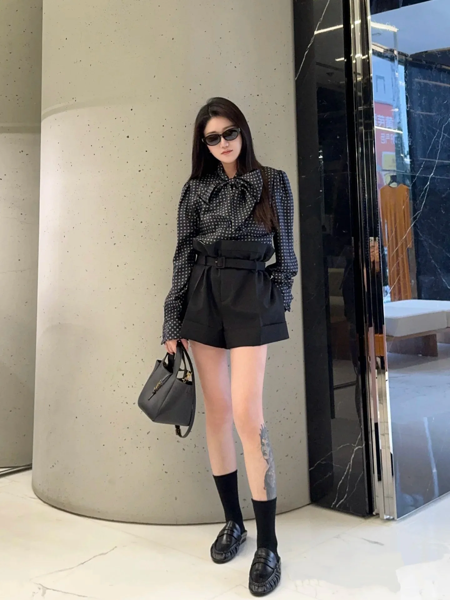 Рубашки Женские Saint Laurent 17998398