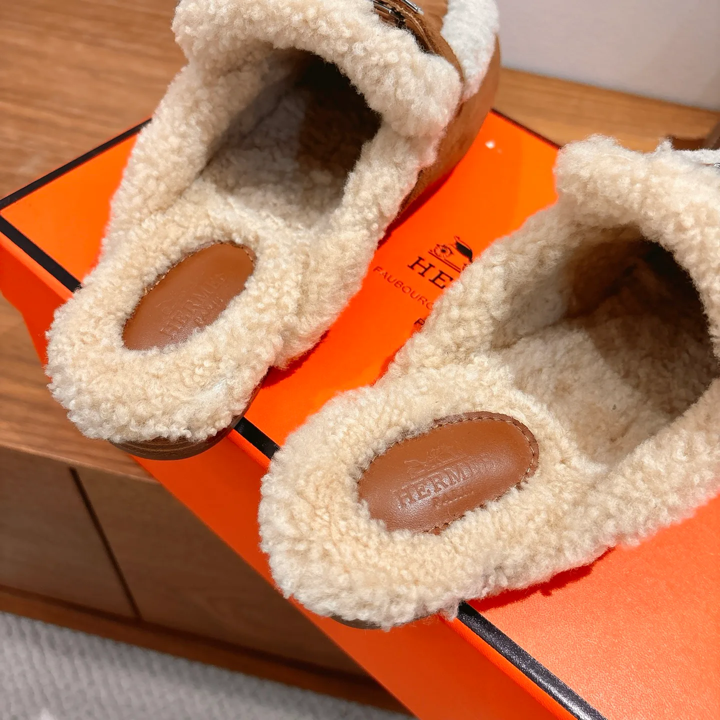 Мюли Женские Hermes 673423