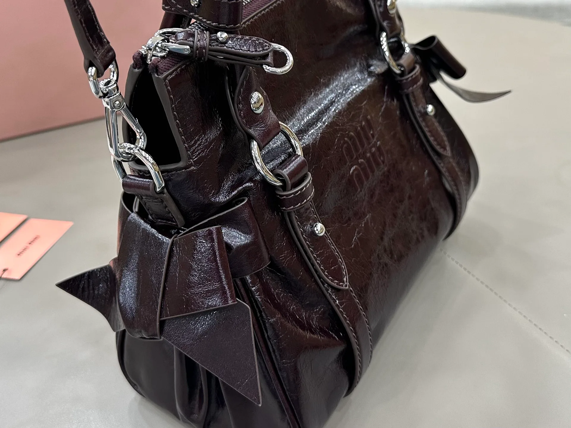 Сумки На Ремне Женские Miu Miu 11524756