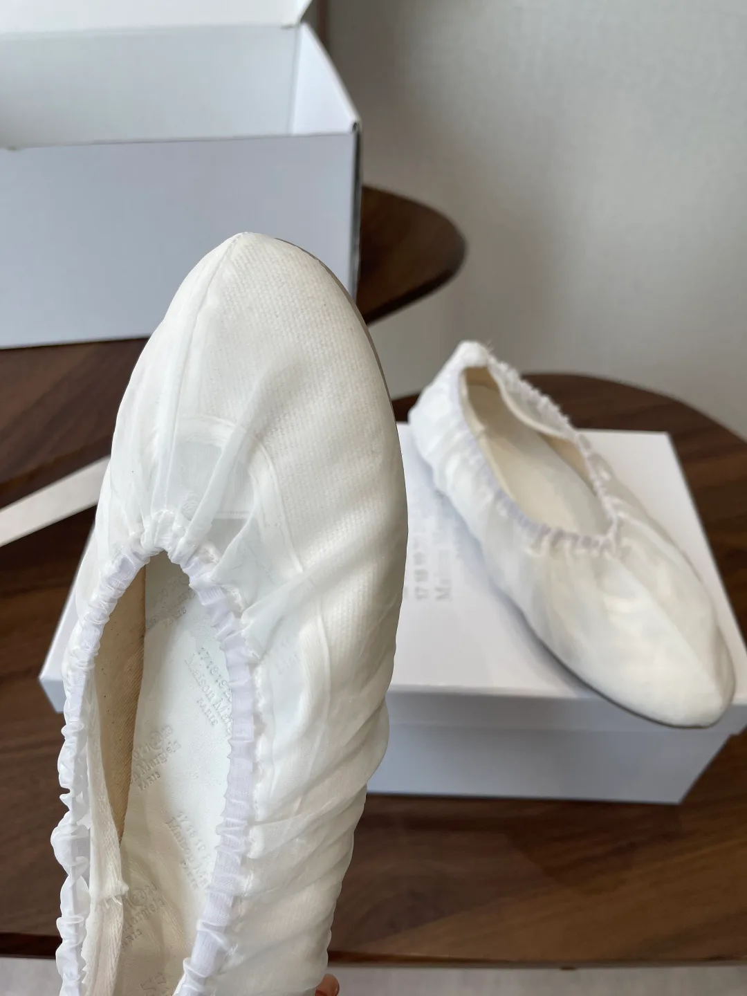 Балетки Женские Maison Margiela 11428060