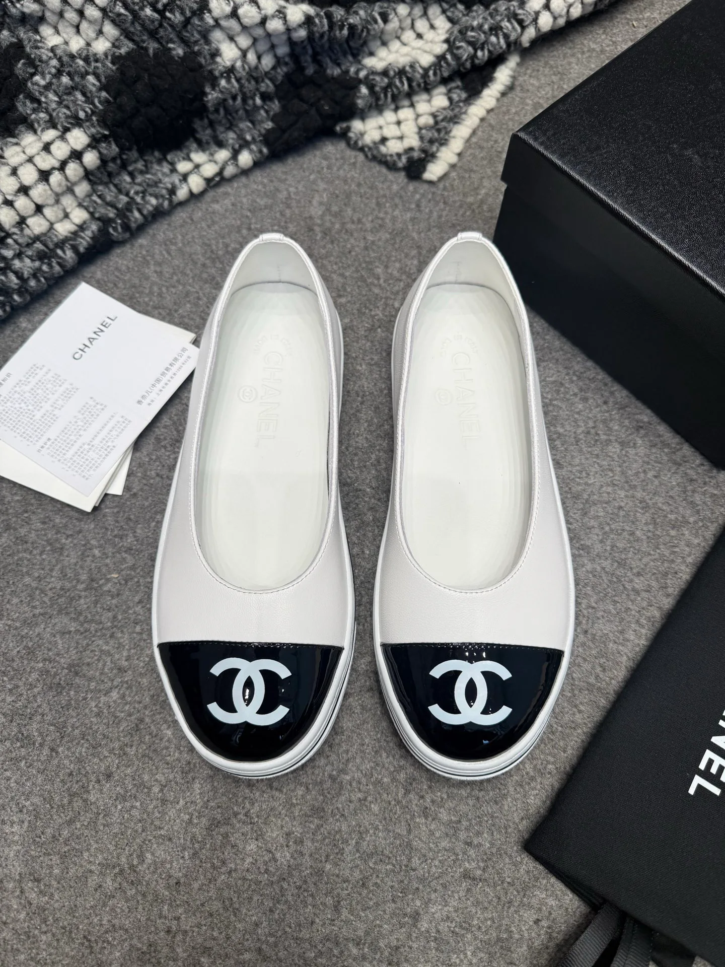 Туфли Женские Chanel 11077730