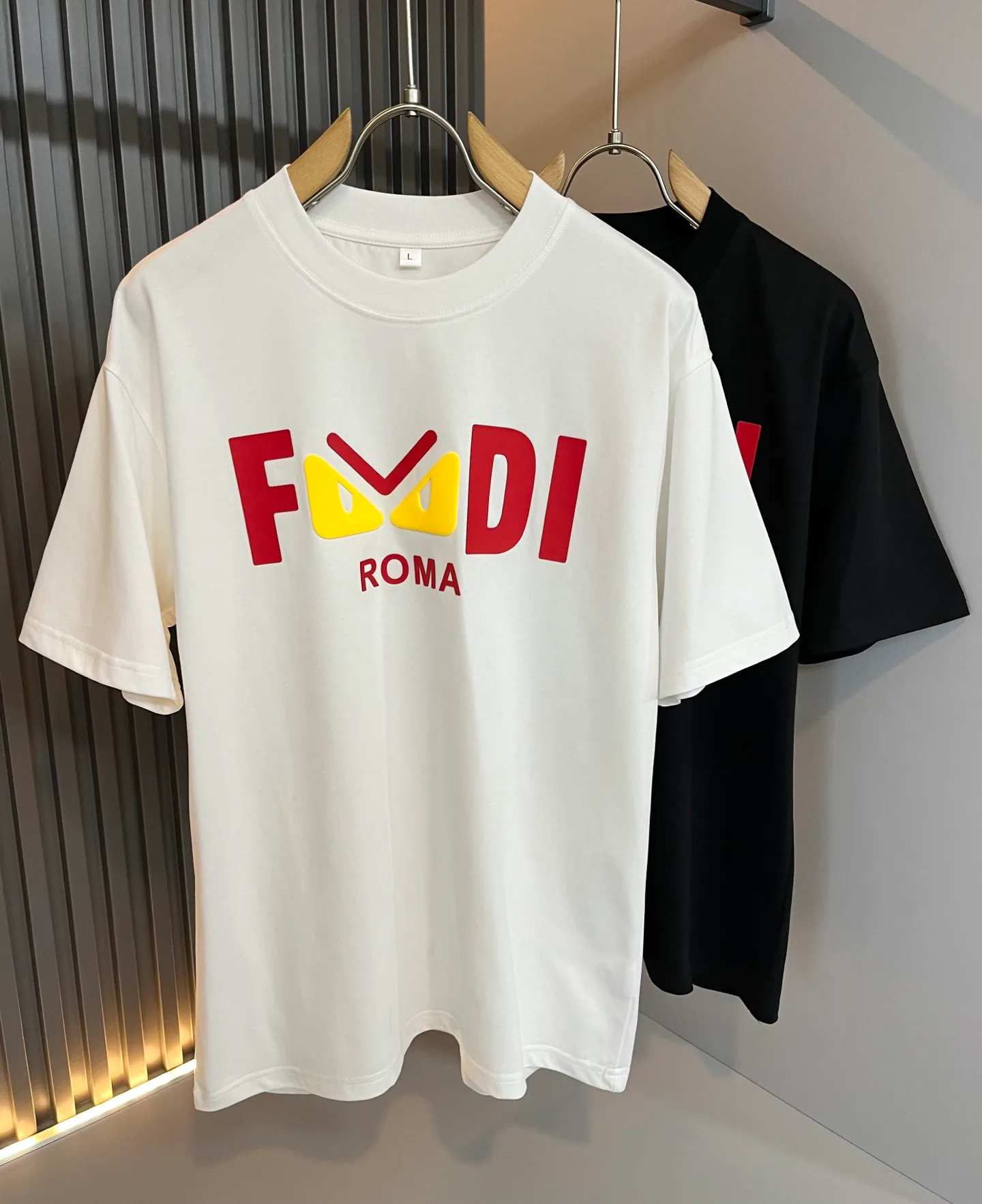 Футболки Мужские Fendi 89657