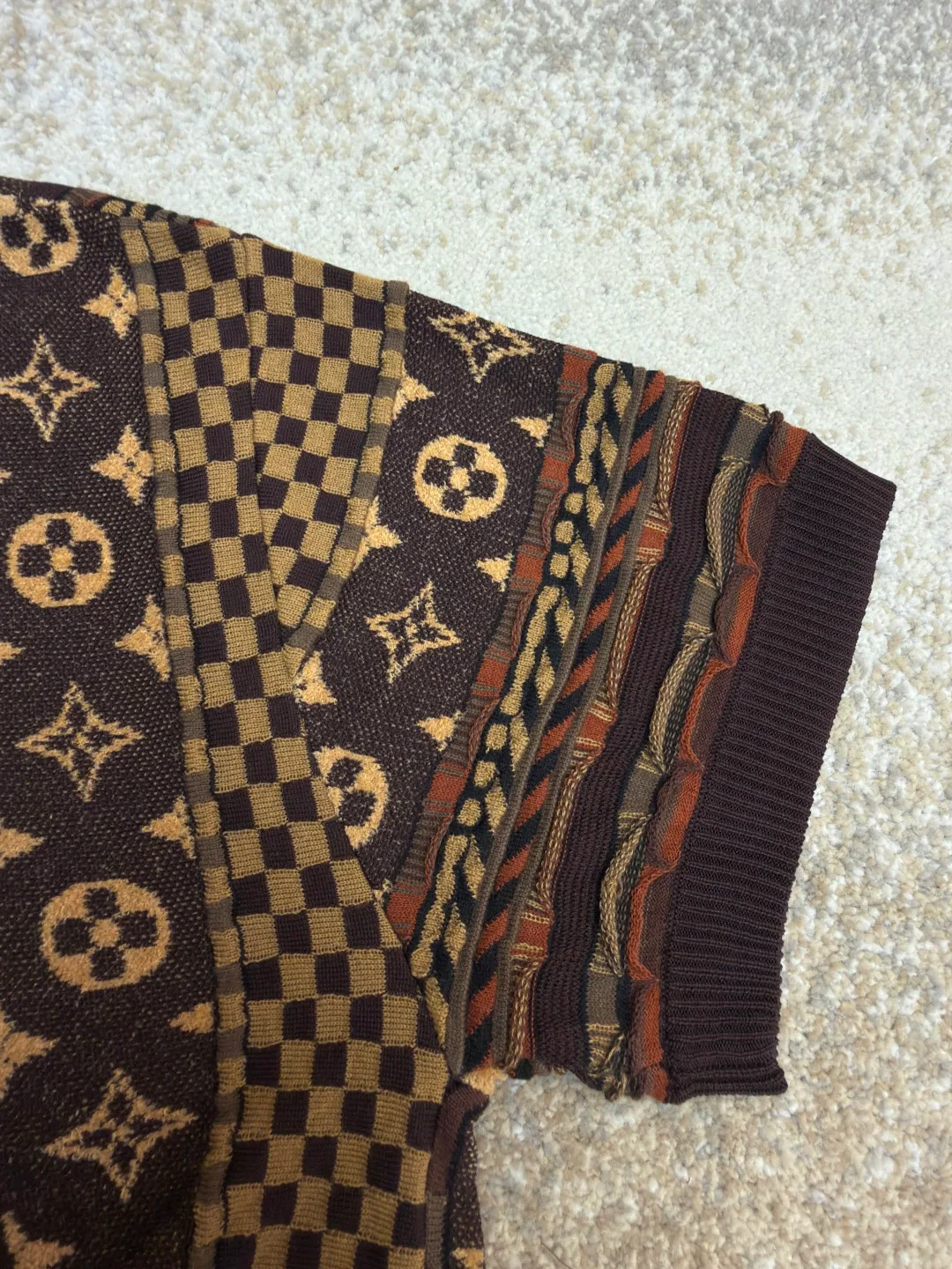 Рубашки Мужские Louis Vuitton 11068300