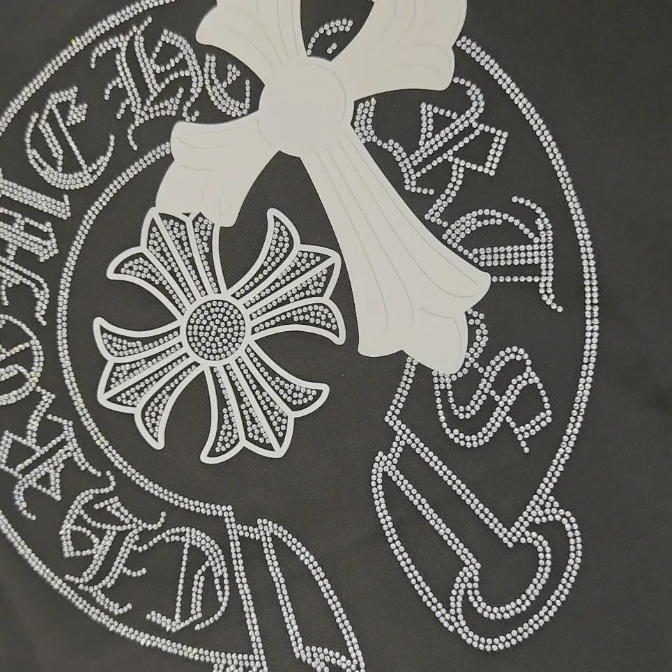 Футболки Женские Chrome Hearts 788844