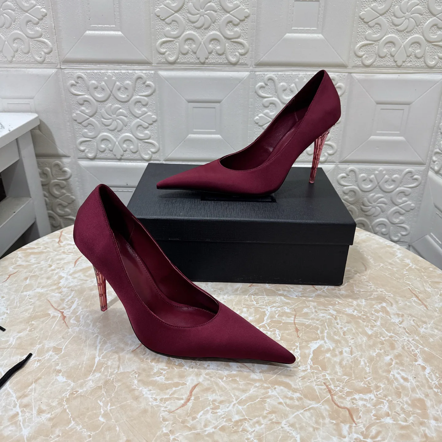 Туфли Женские Saint Laurent 17562232
