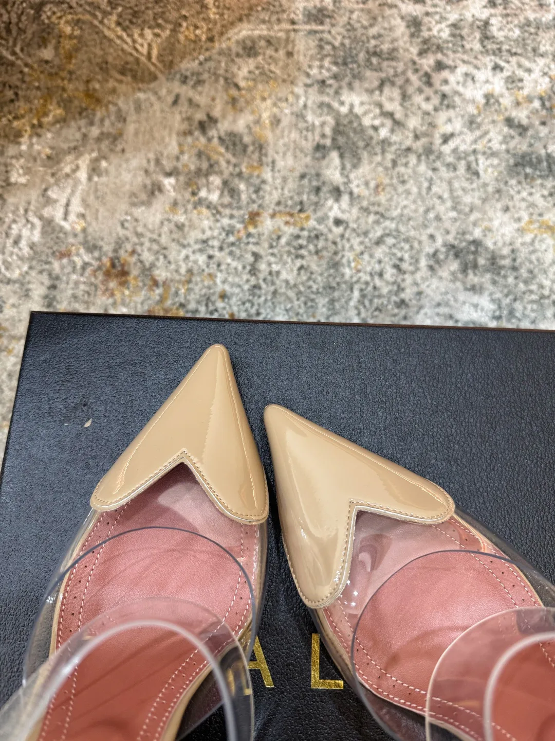 Туфли Женские Alaia 11601030