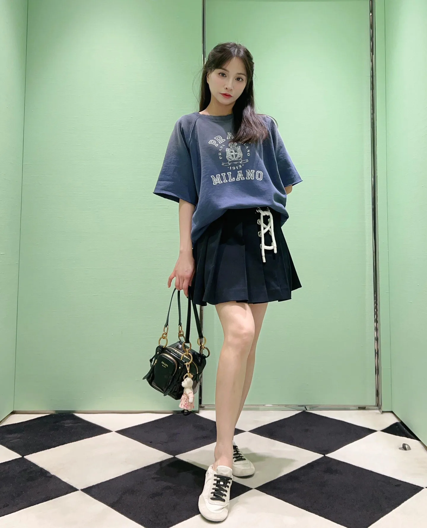 Юбки Женские Prada 32962