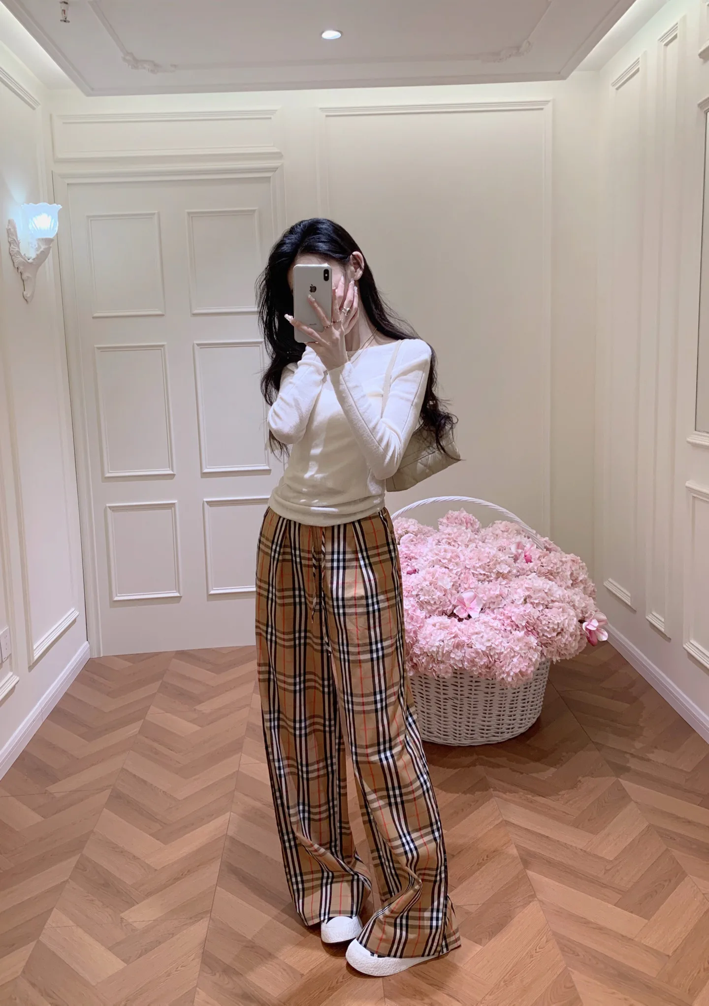 Брюки Женские Burberry 11500188