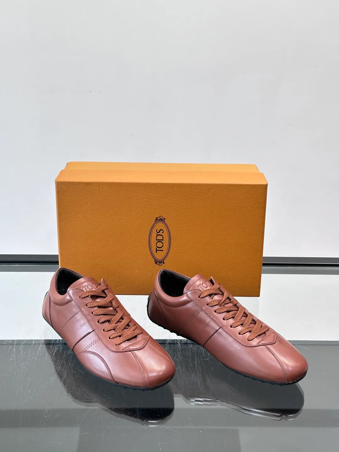 Кроссовки Мужские Tod's 17914068