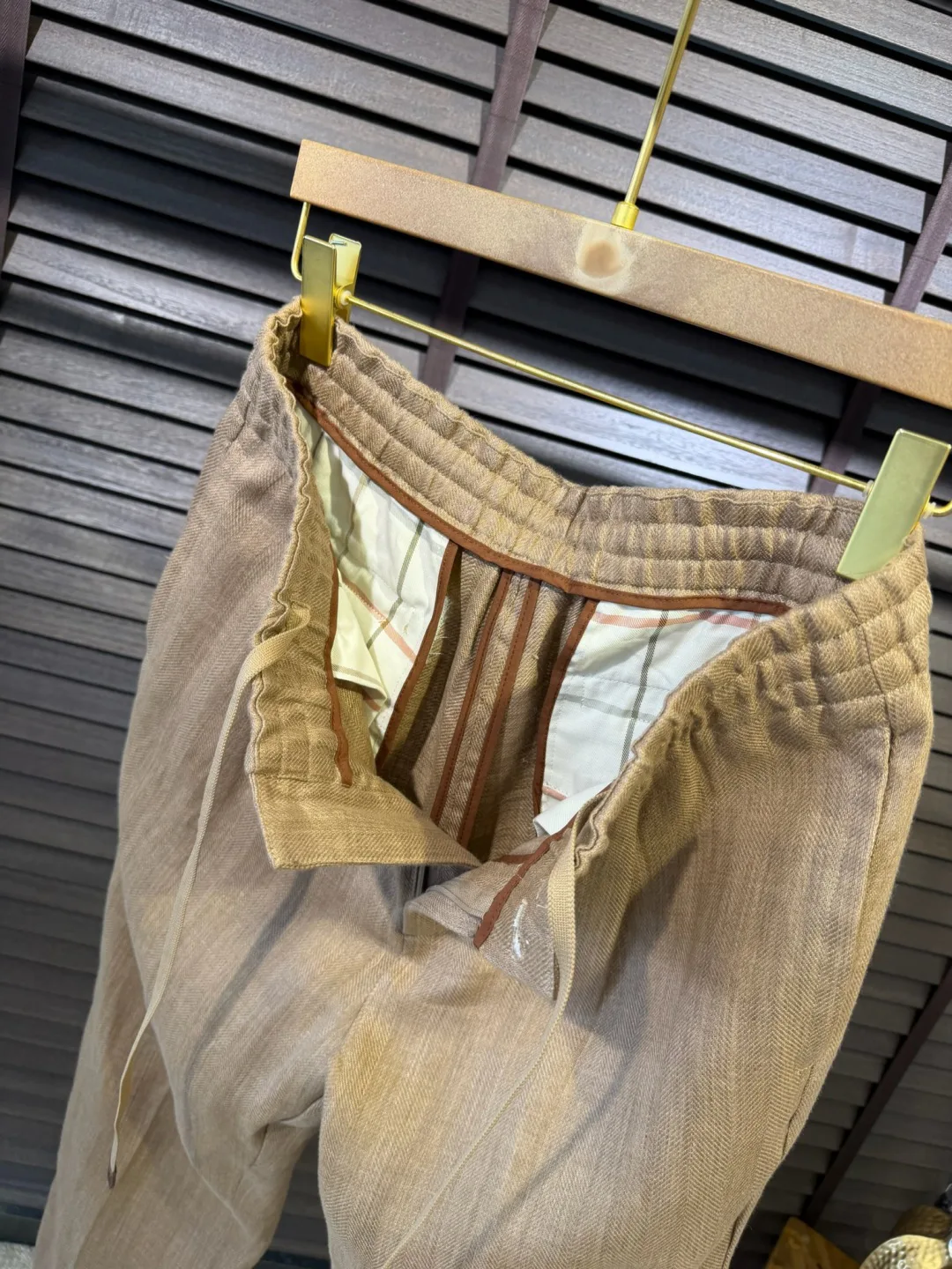 Брюки Мужские Loro Piana 10400679