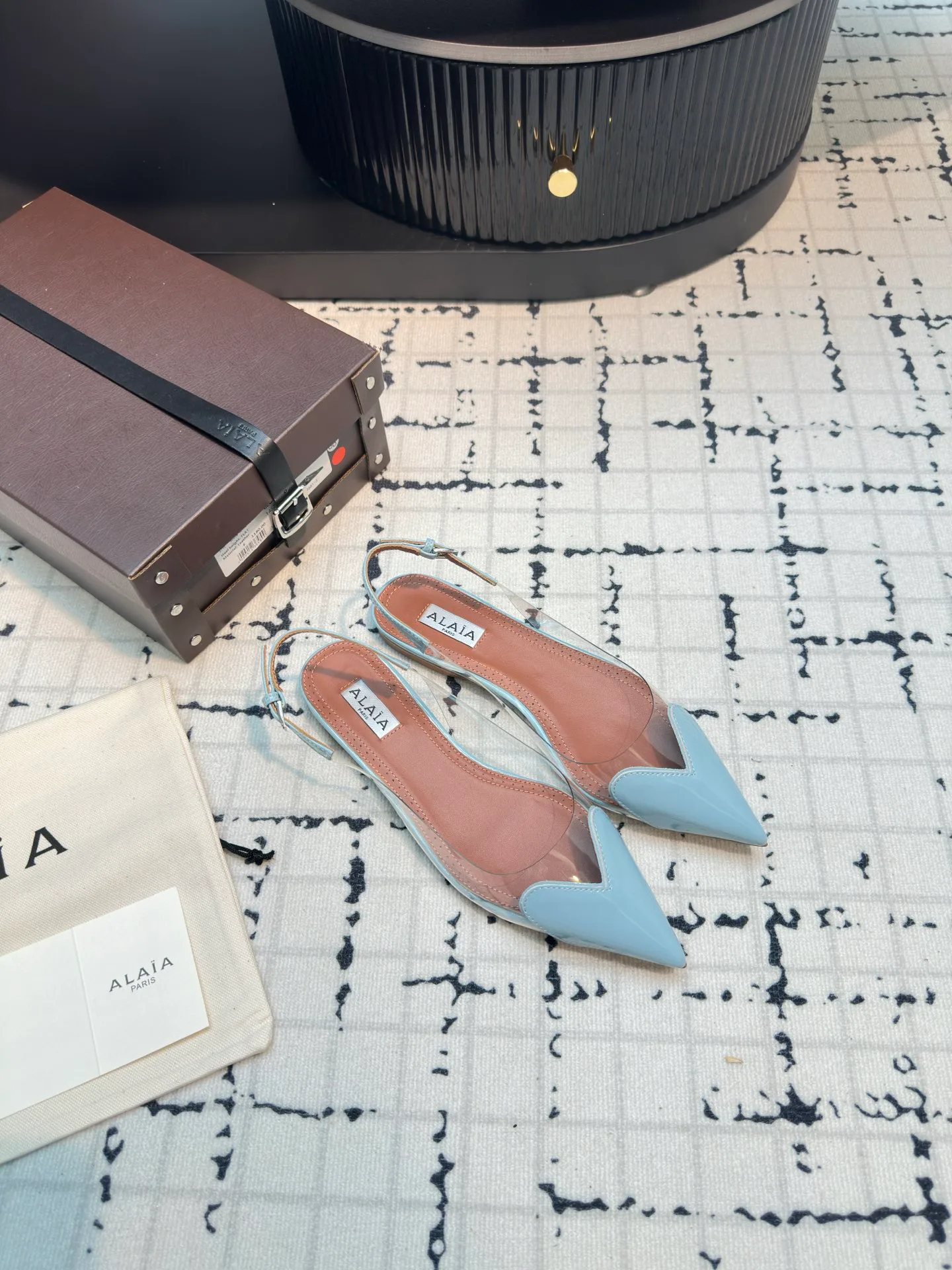 Туфли Женские Alaia 1821220