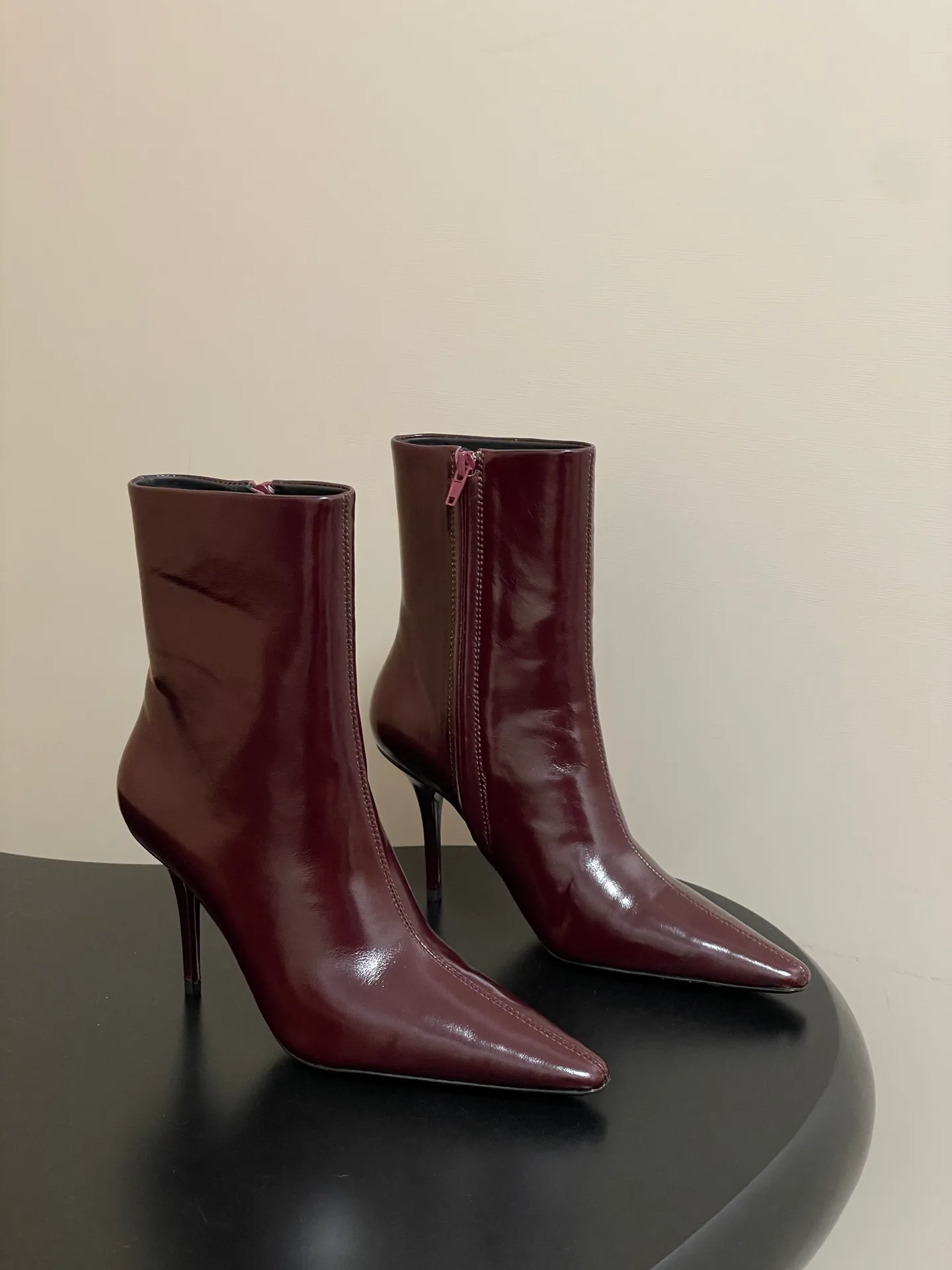 Ботильоны Женские Saint Laurent 1585985