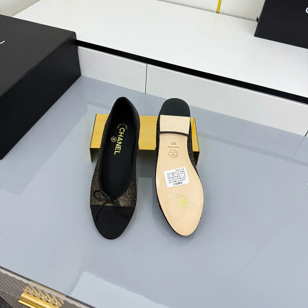 Туфли Женские Chanel 472219