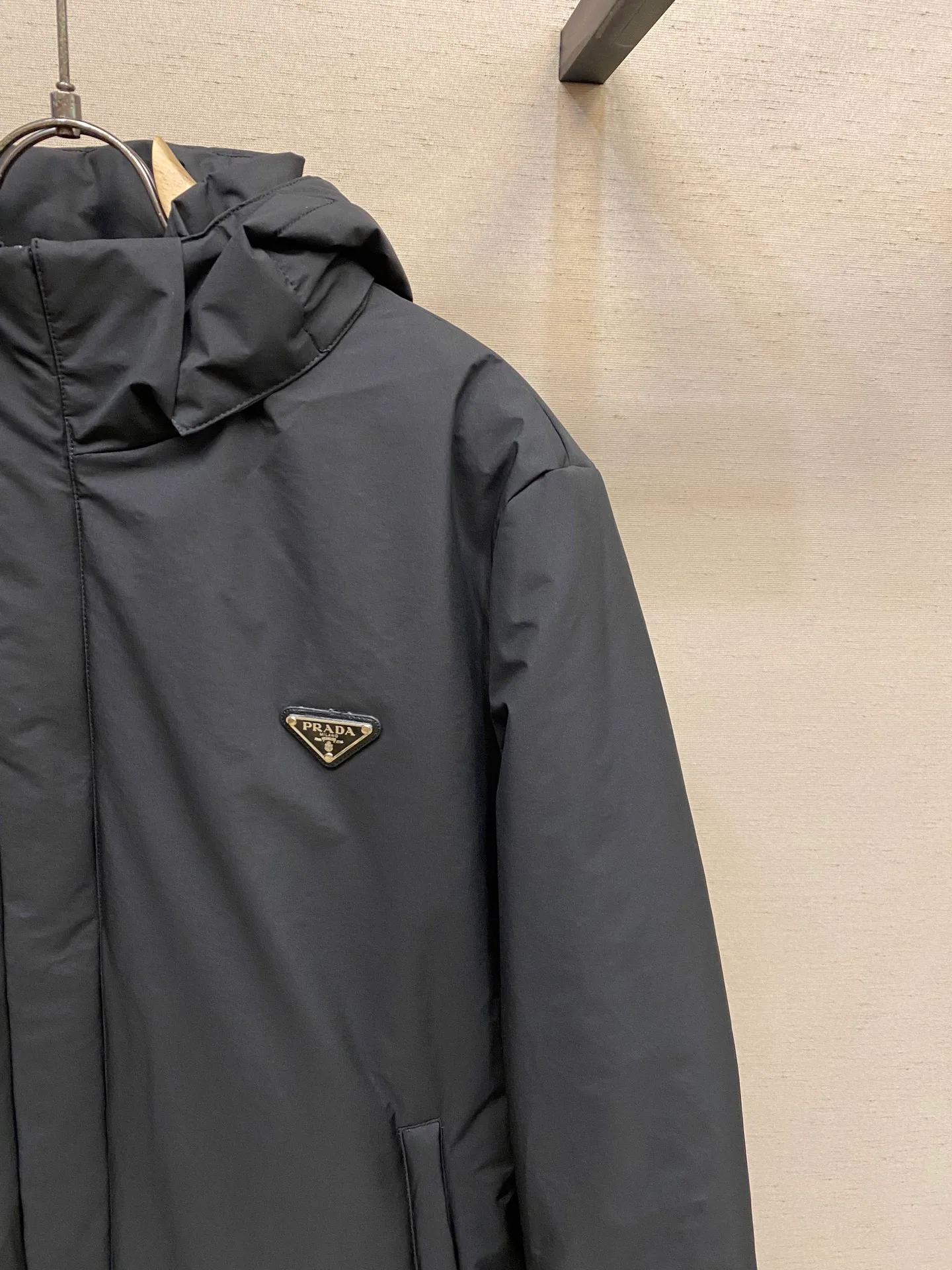 Куртки И Пуховики Женские Prada 273187