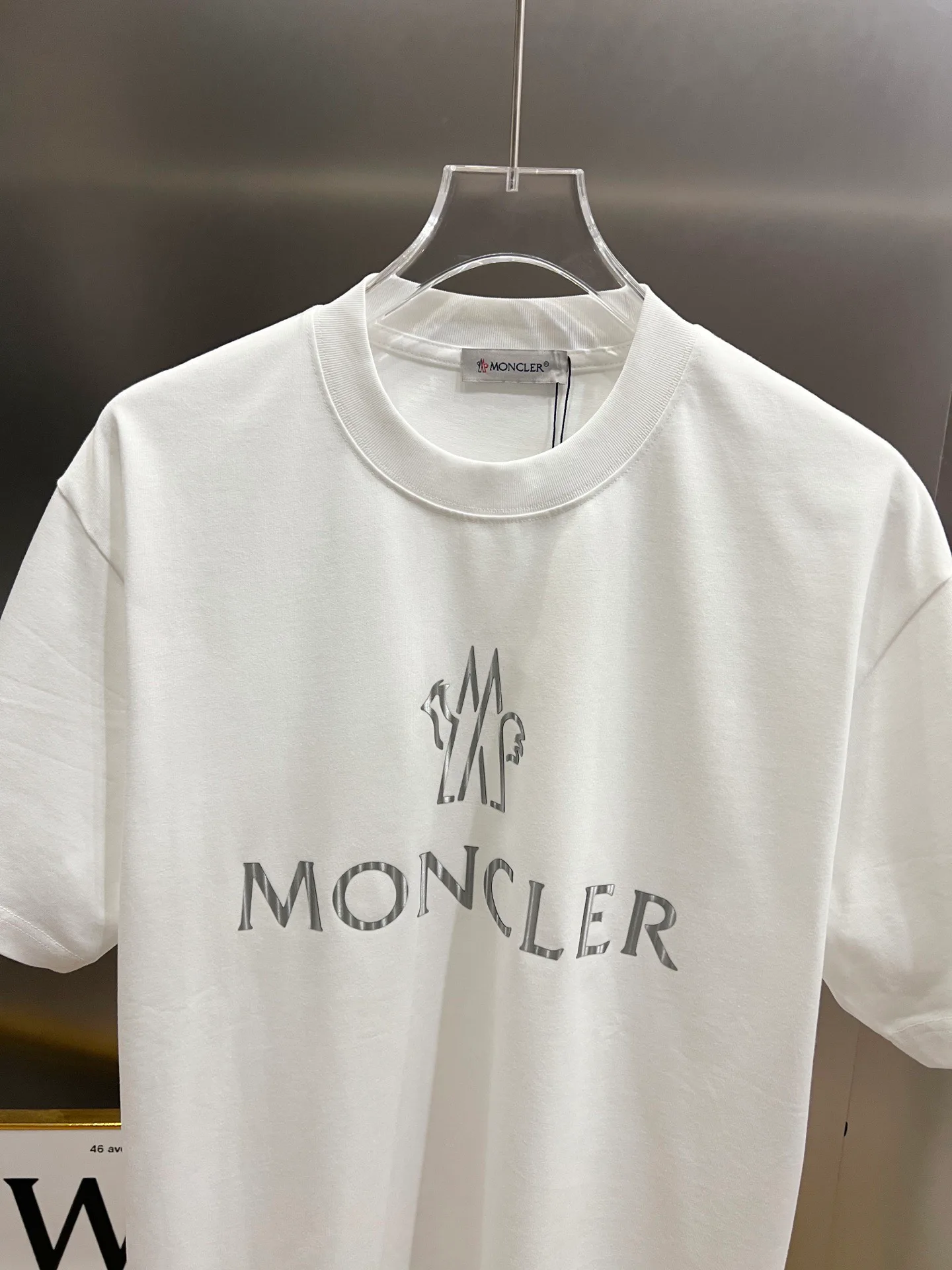 Футболки Женские Moncler 12698190