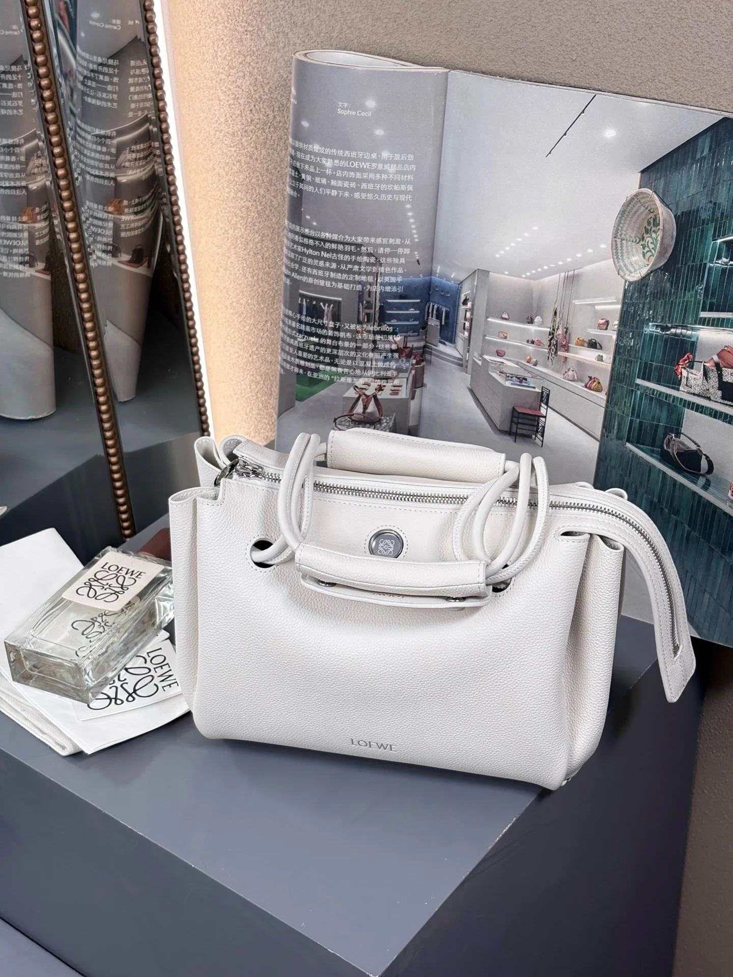 Классические Сумки Женские Loewe 11509162