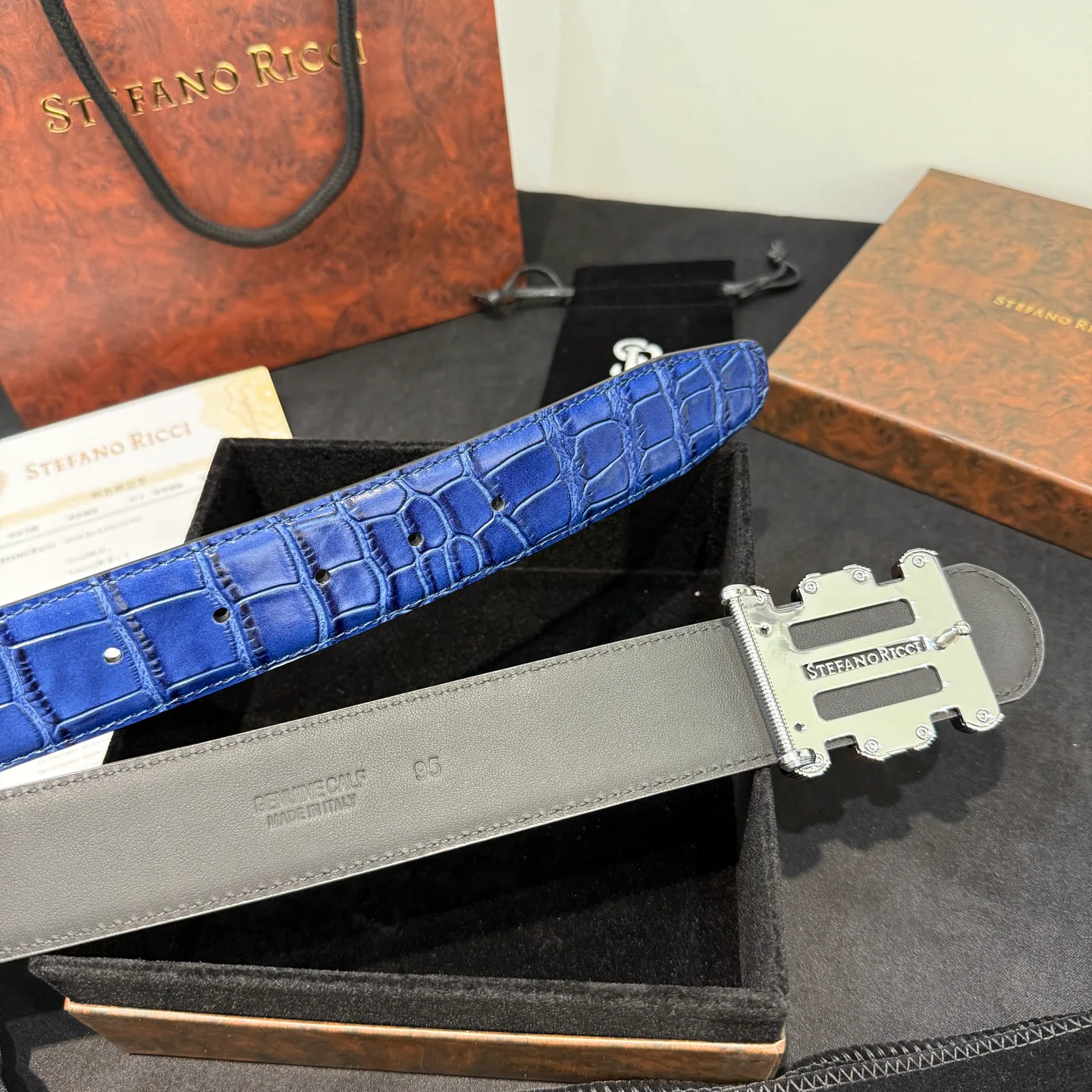 Ремни Stefano Ricci 239738