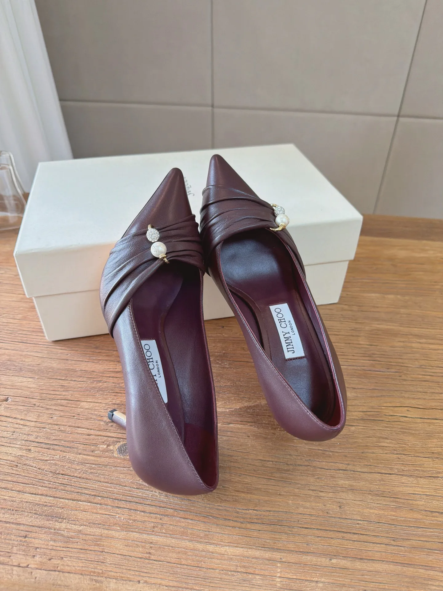 Туфли Женские Jimmy Choo 18973305