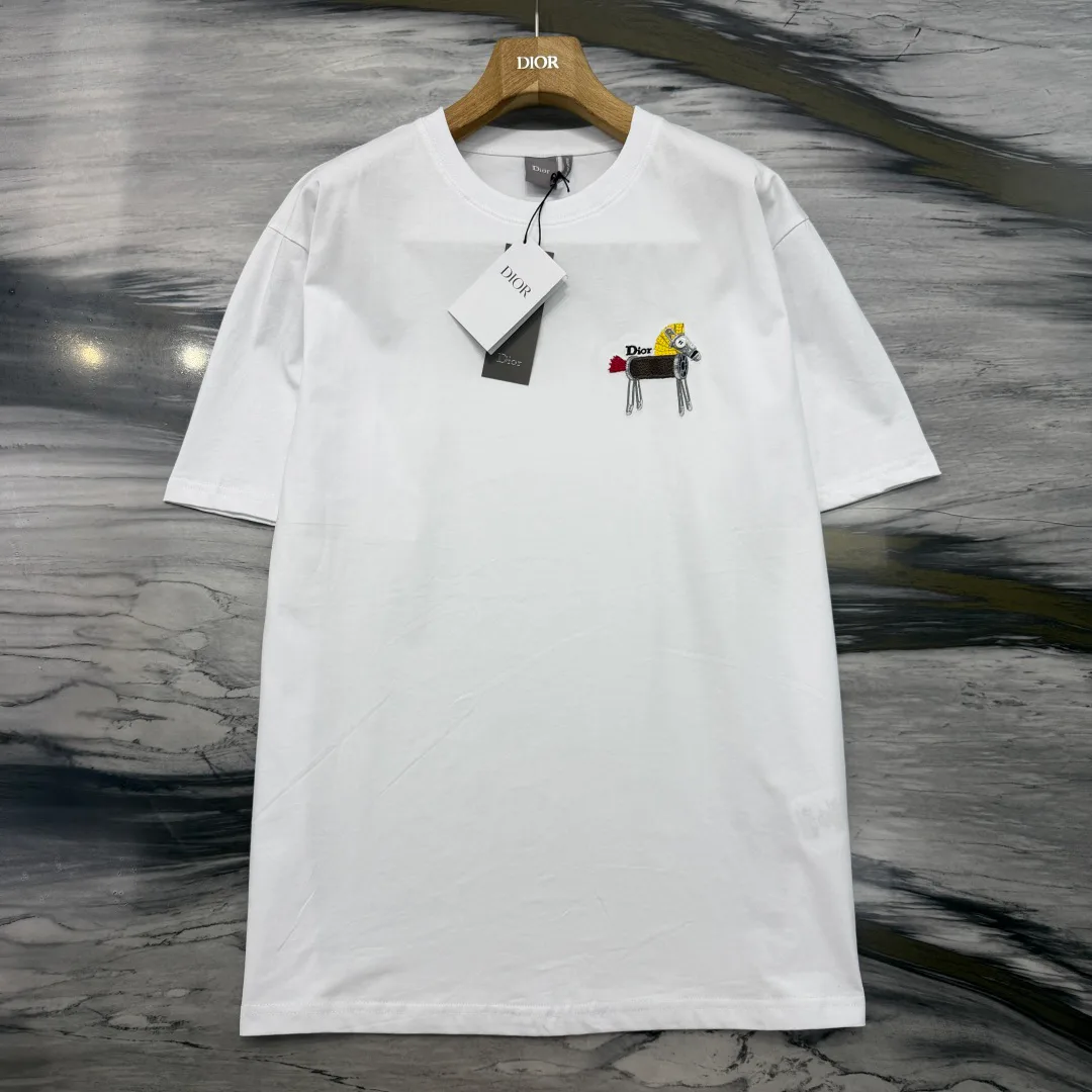 Футболки Мужские Christian Dior 5536466