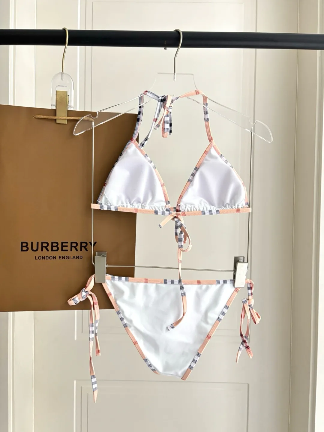 Купальники Женские Burberry 17385454