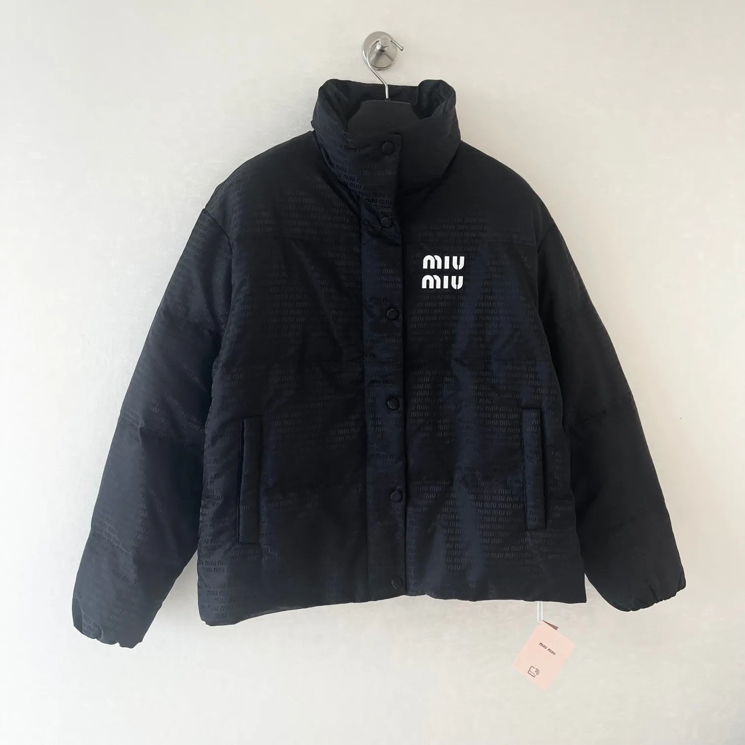 Куртки И Пуховики Женские Miu Miu 783037