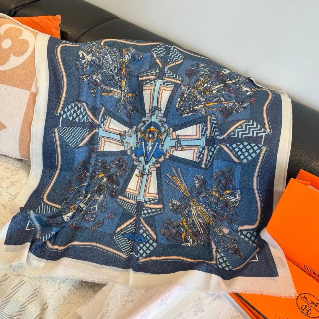 Шарфы Louis Vuitton 4516041