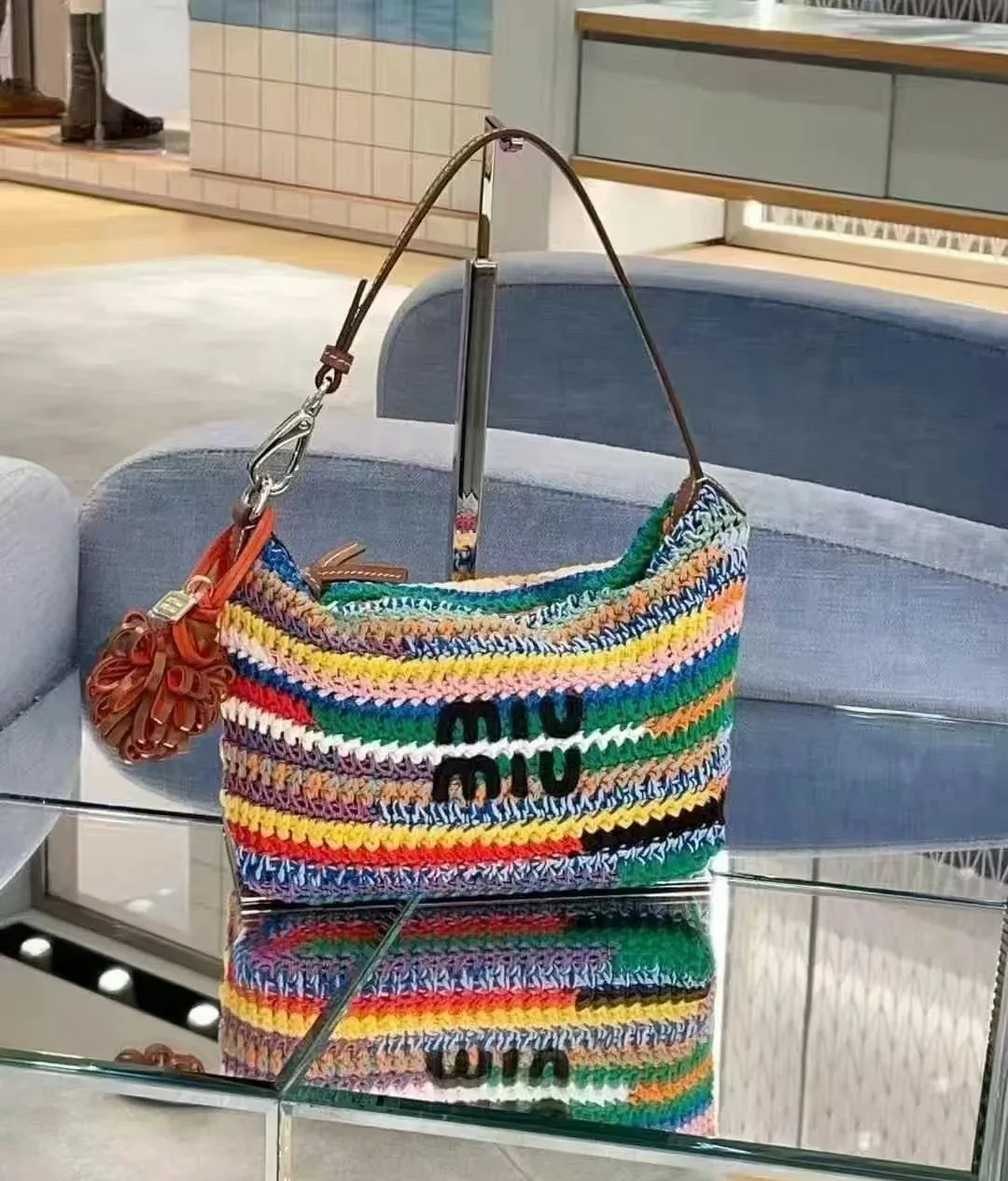 Классические Сумки Женские Miu Miu 57760