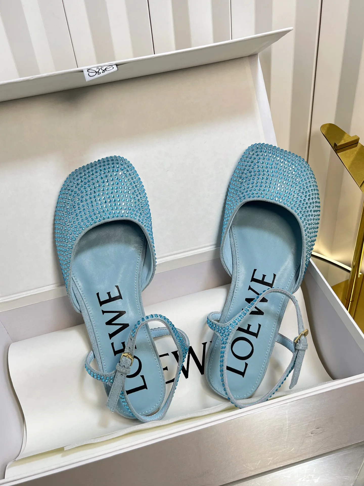 Туфли Женские Loewe 120130