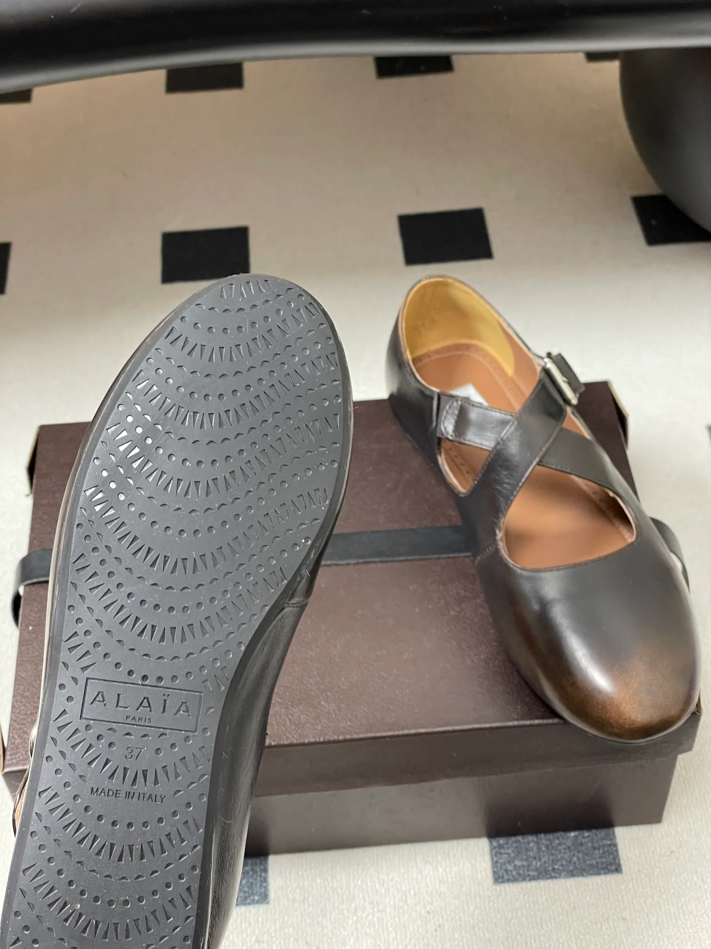 Балетки Женские Alaia 11354740