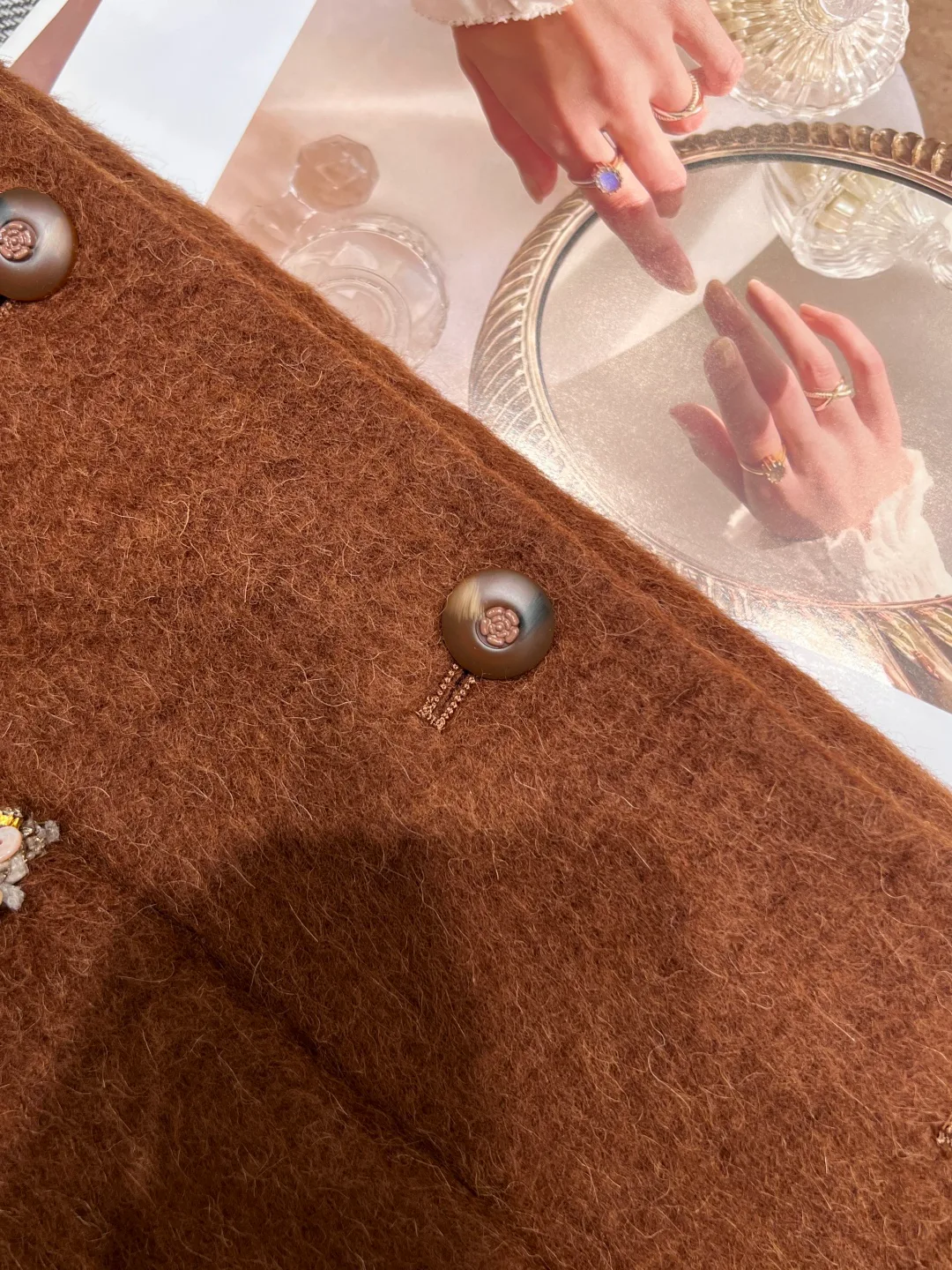 Куртки И Пуховики Женские Chanel 109756