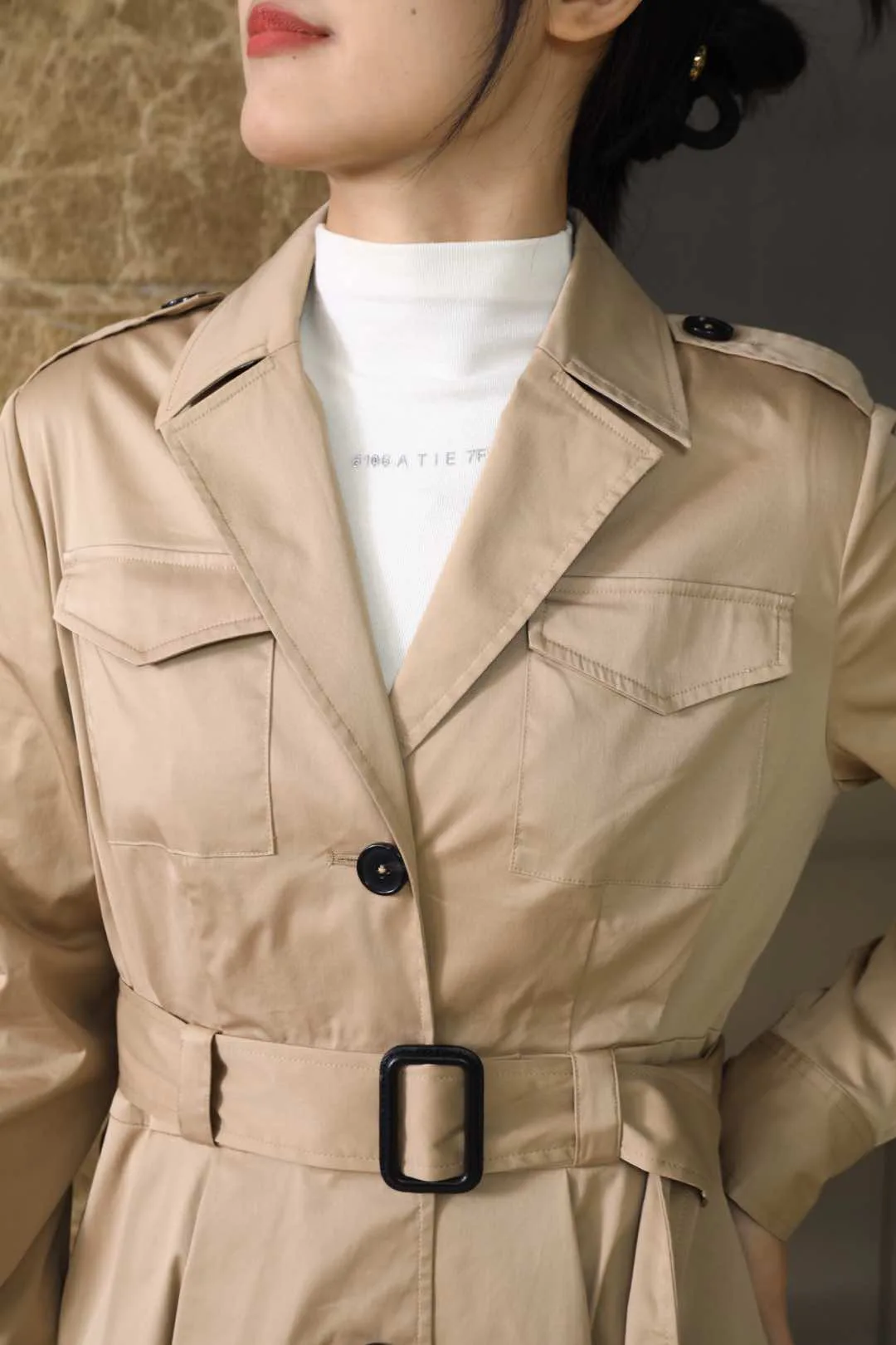 Тренчи Женские Christian Dior 4917099