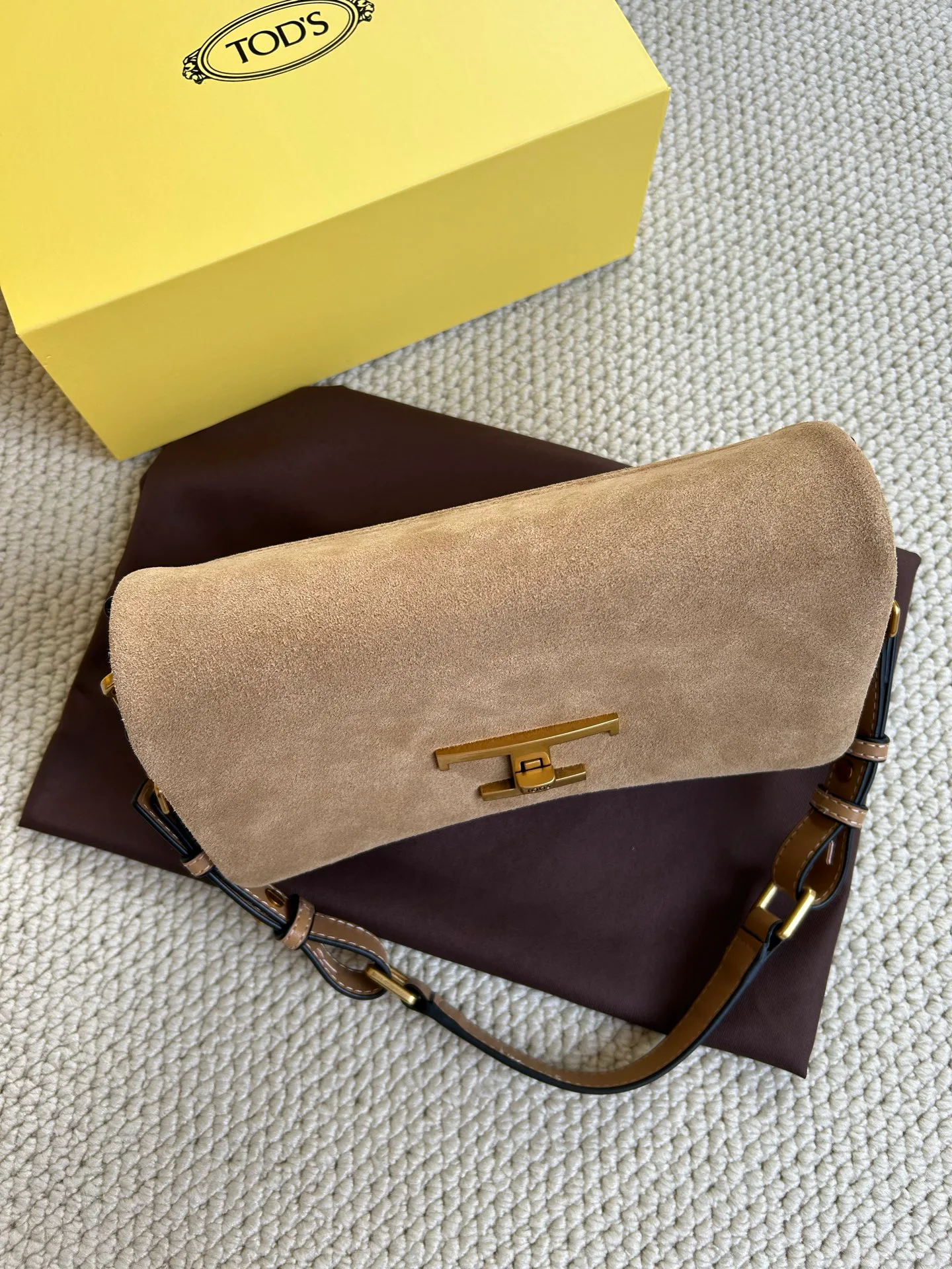 Классические Сумки Женские Tod's 12834459